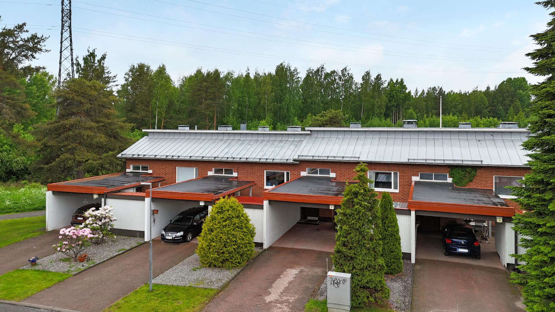 Särkäntie 1, Siihtala, Joensuu