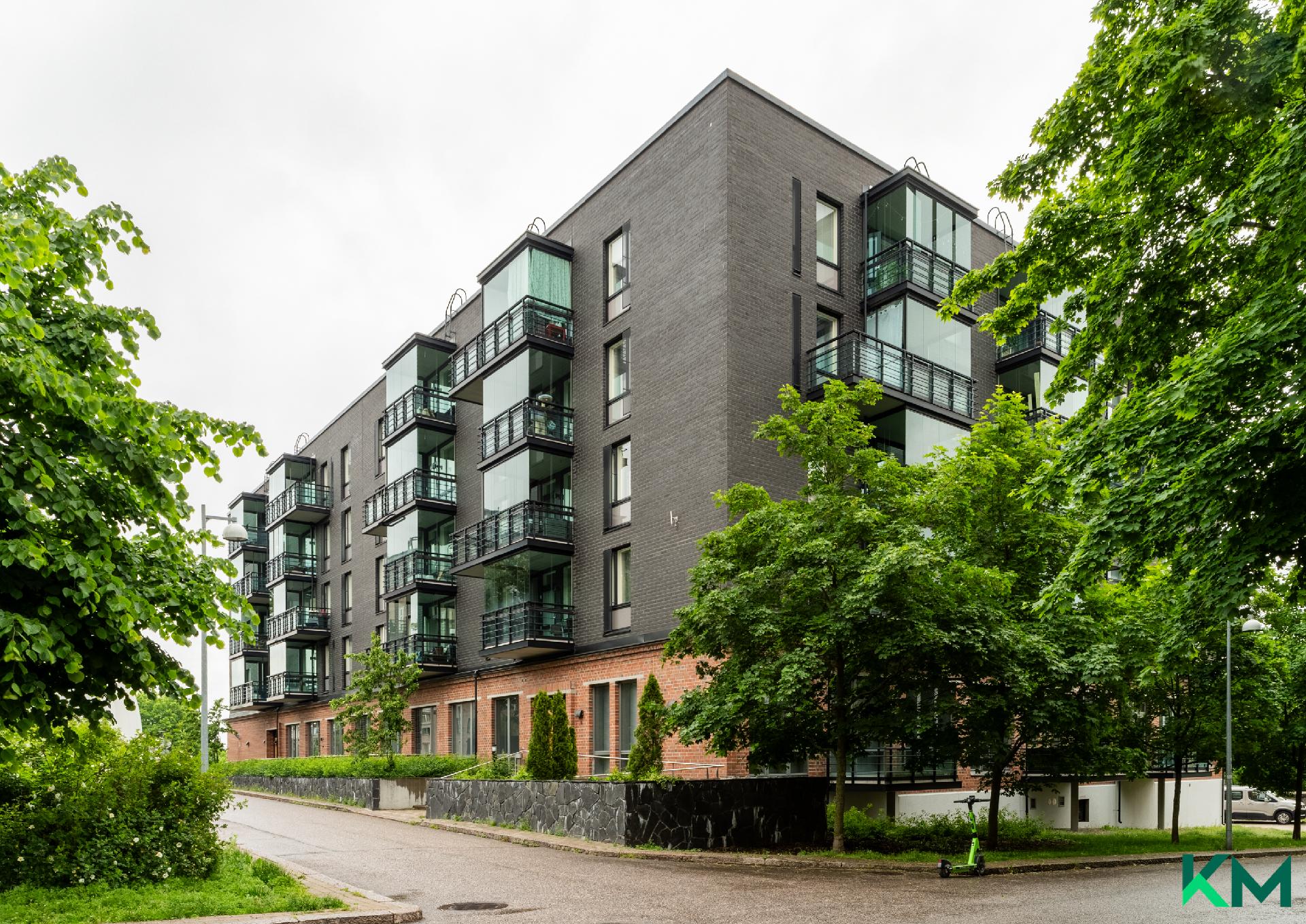 Eläinlääkärinkatu 5, Hermanni, Helsinki