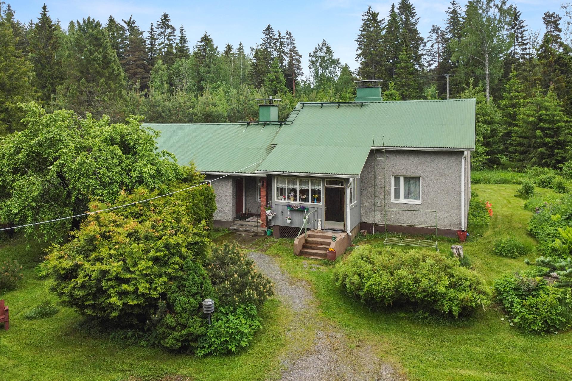 Lautamäentie 57, Tervakoski, Janakkala