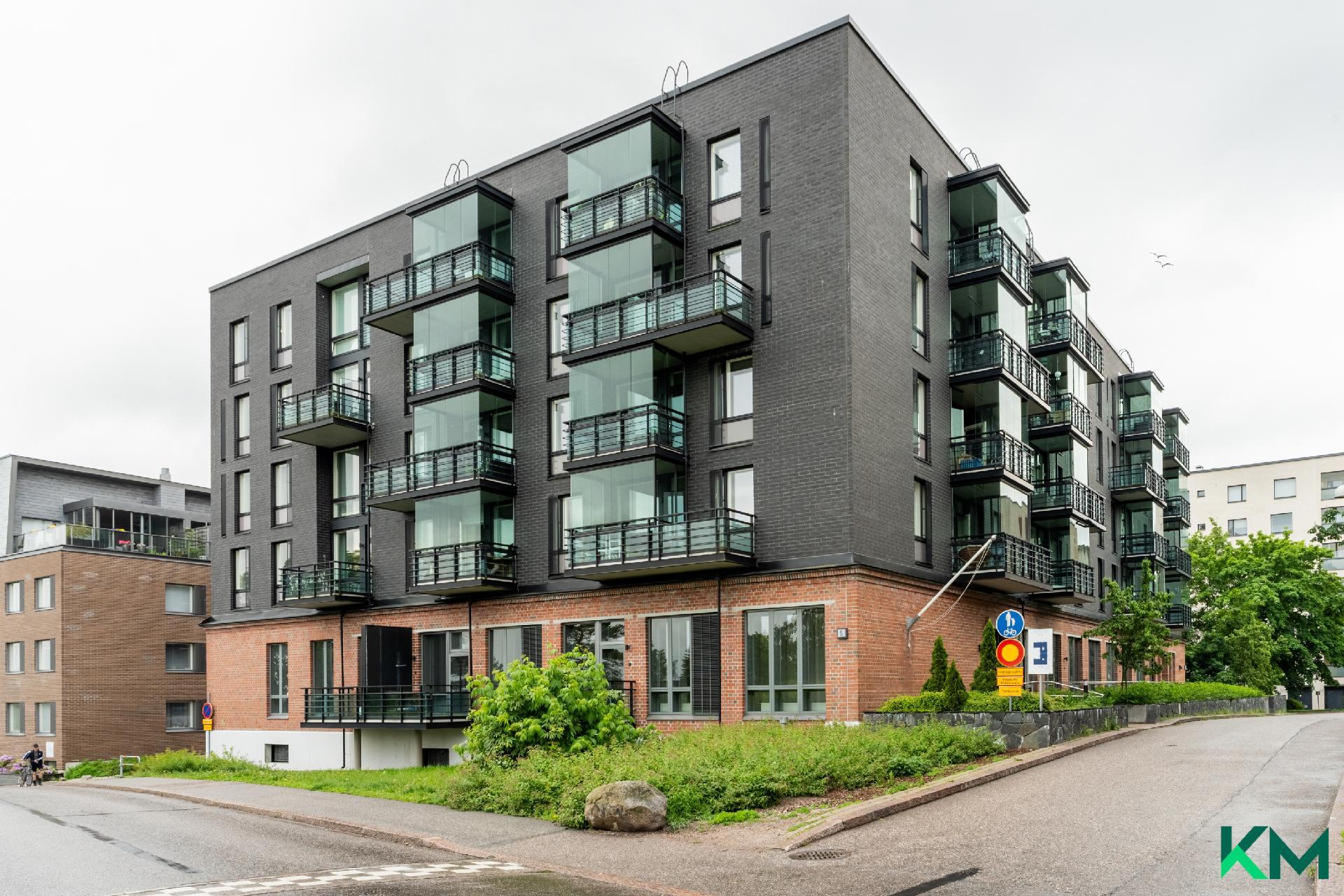 Eläinlääkärinkatu 5, Hermanni, Helsinki