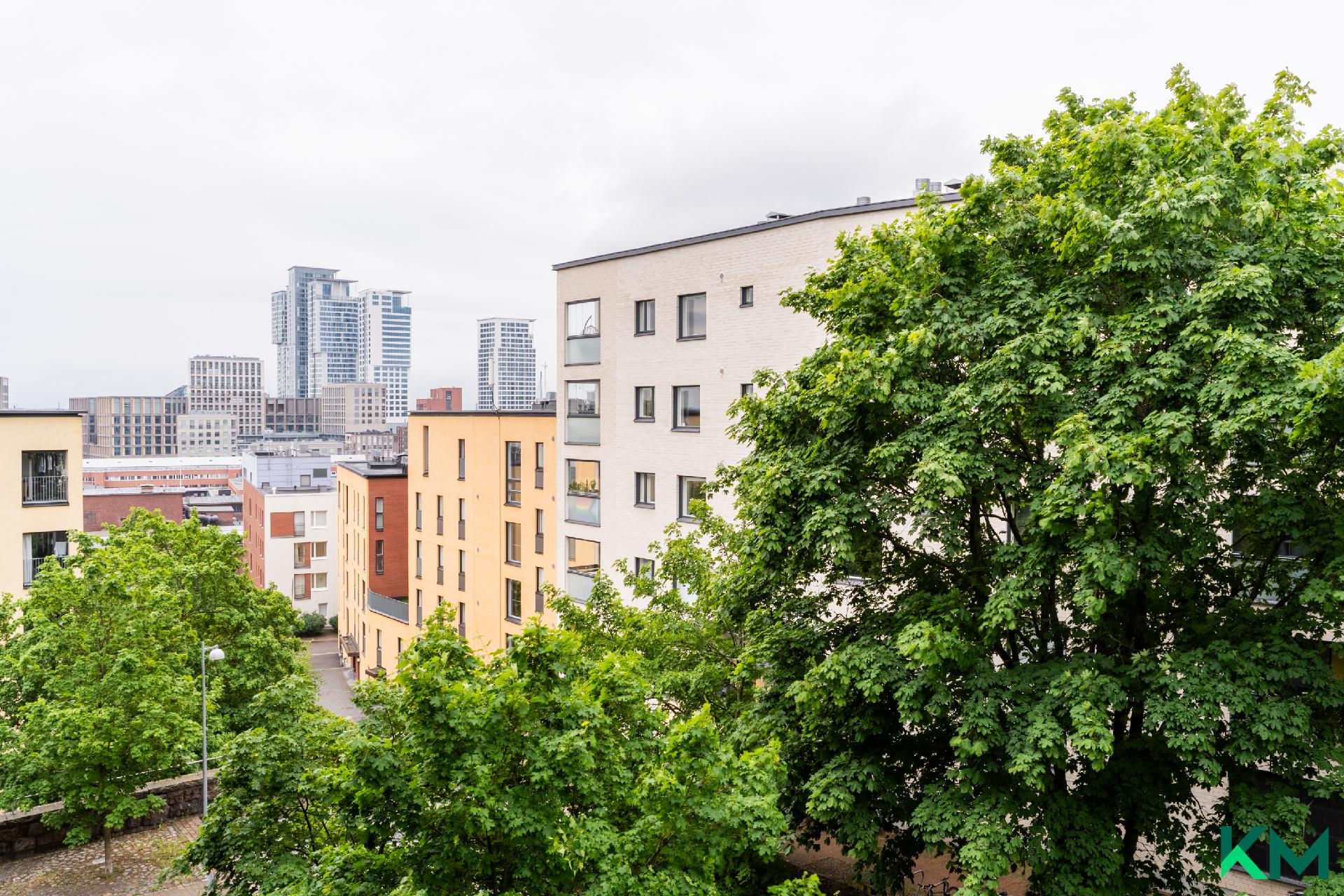 Eläinlääkärinkatu 5, Hermanni, Helsinki