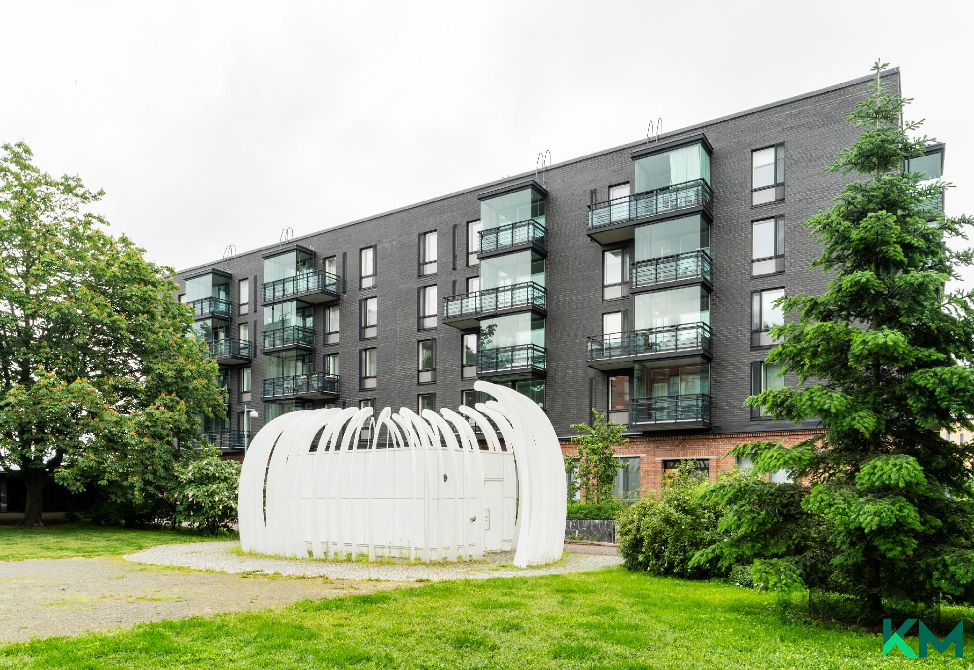 Eläinlääkärinkatu 5, Hermanni, Helsinki