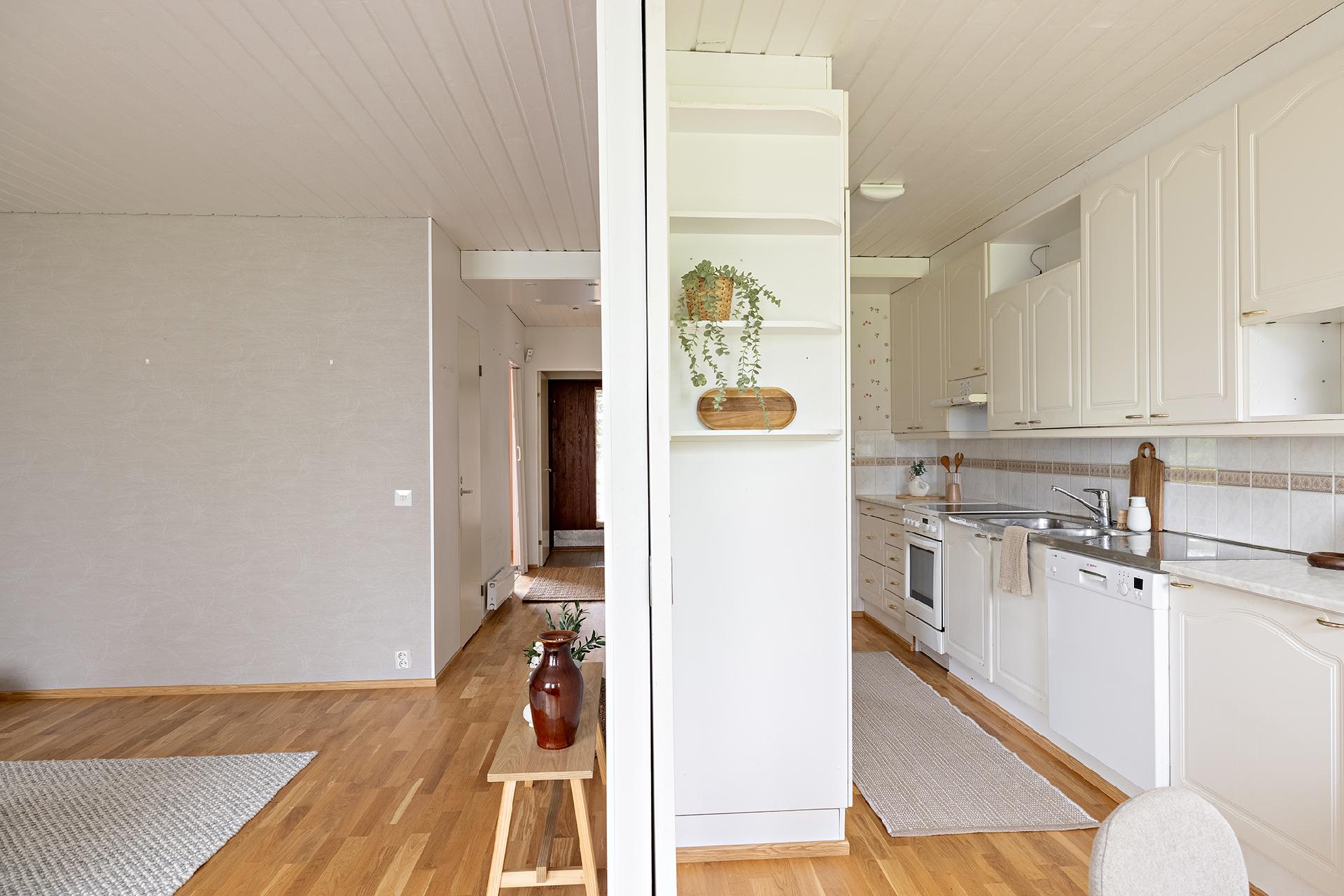 Rantatie 11, Jääli, Oulu