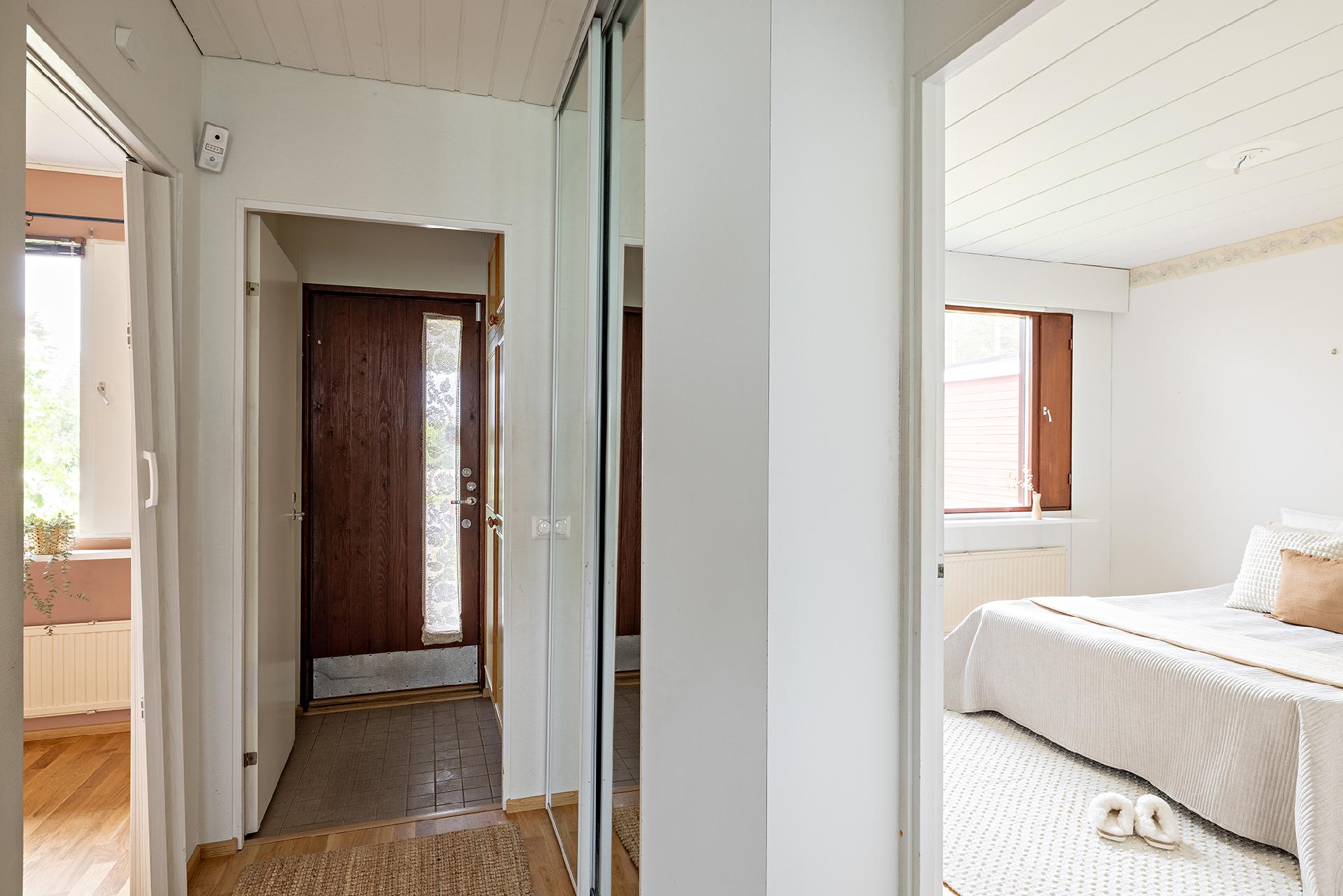 Rantatie 11, Jääli, Oulu