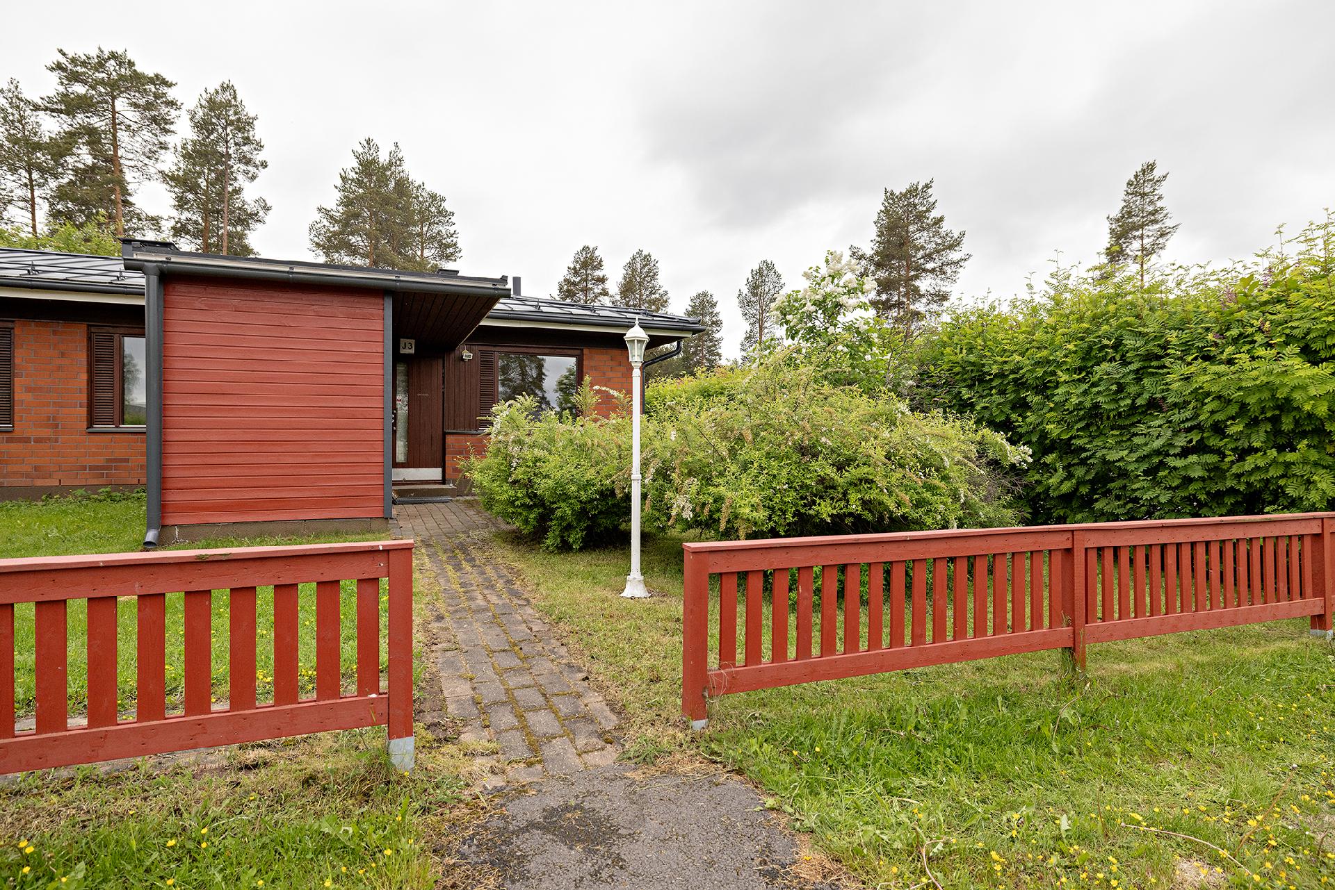 Rantatie 11, Jääli, Oulu