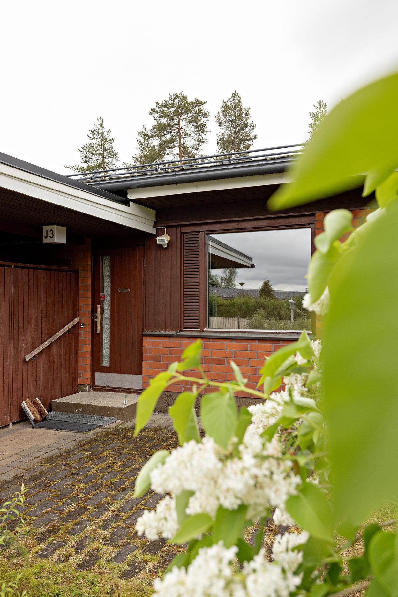 Rantatie 11, Jääli, Oulu