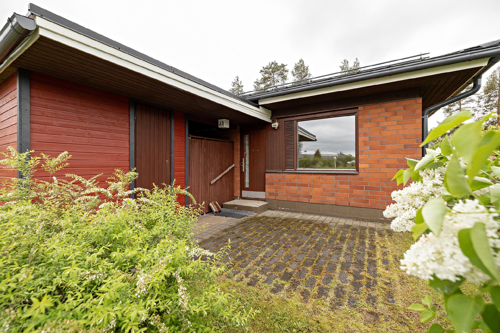 Rantatie 11, Jääli, Oulu