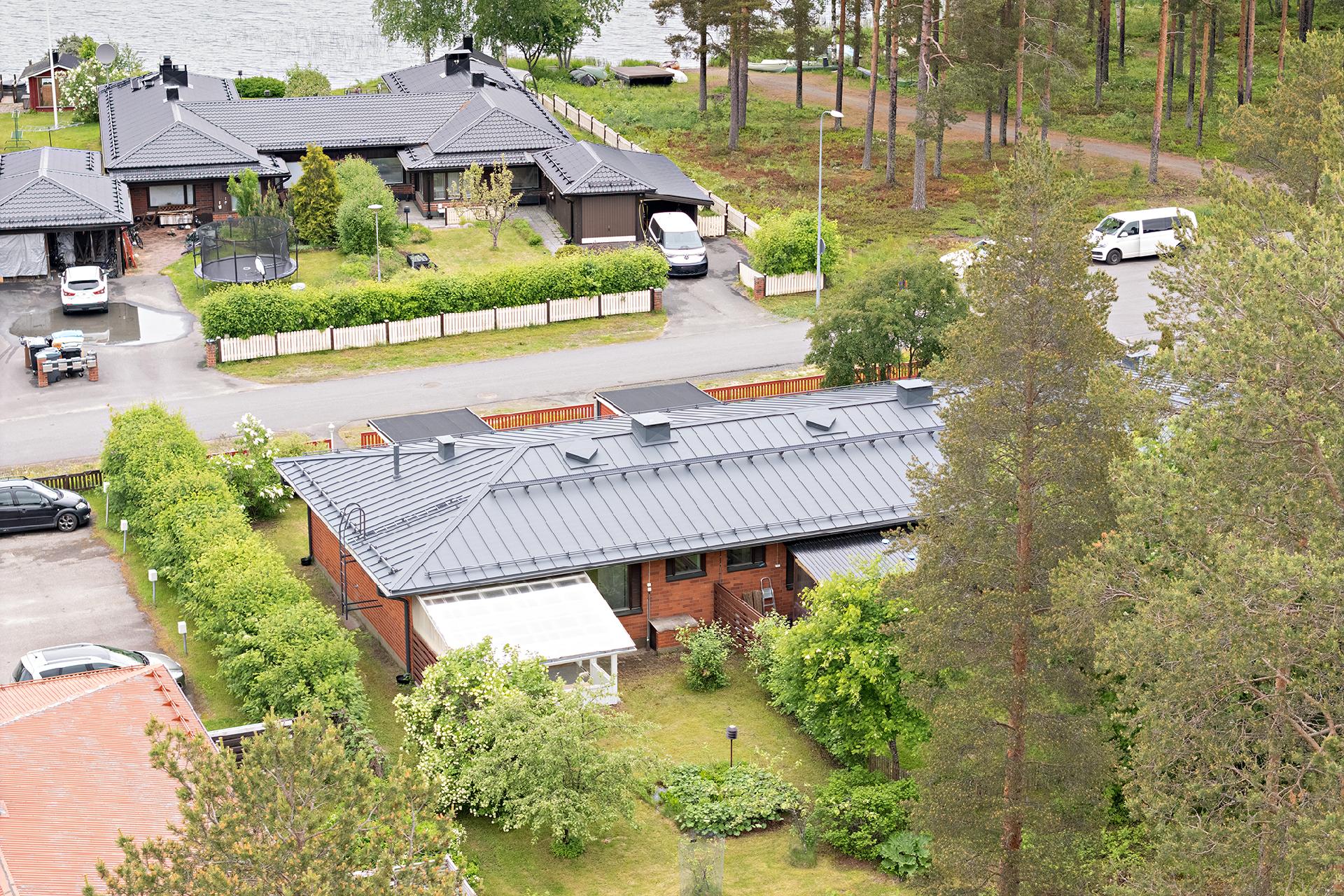 Rantatie 11, Jääli, Oulu