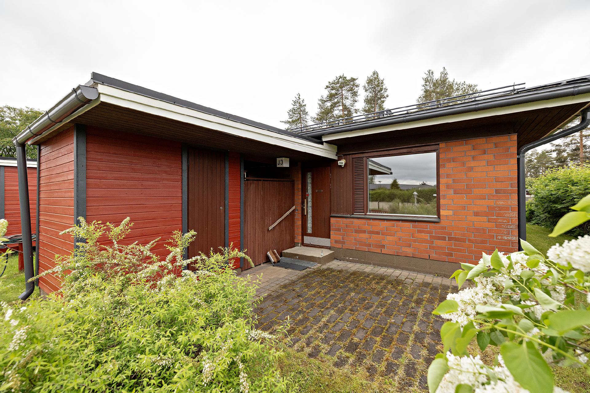 Rantatie 11, Jääli, Oulu