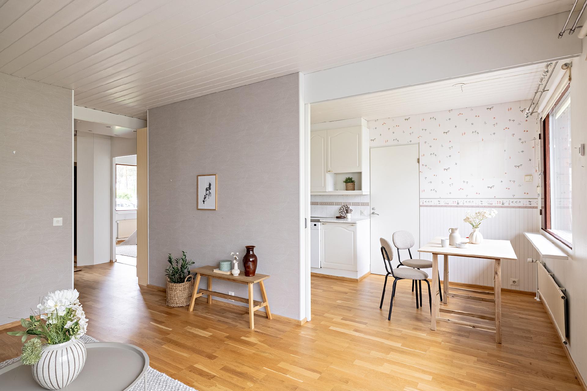 Rantatie 11, Jääli, Oulu