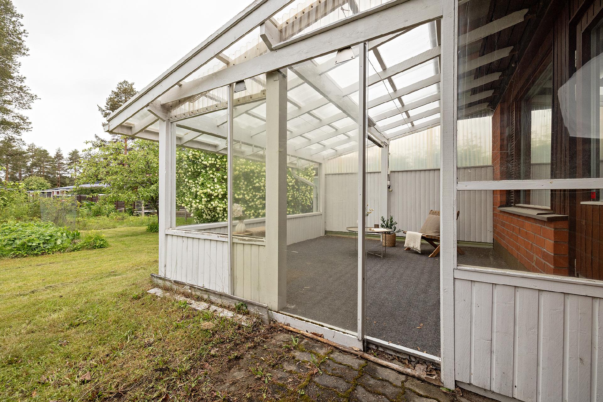 Rantatie 11, Jääli, Oulu