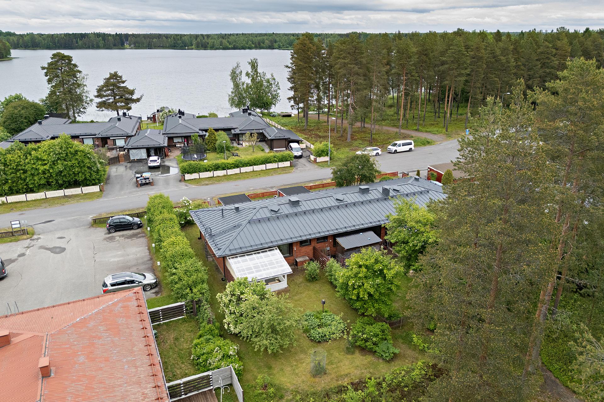 Rantatie 11, Jääli, Oulu