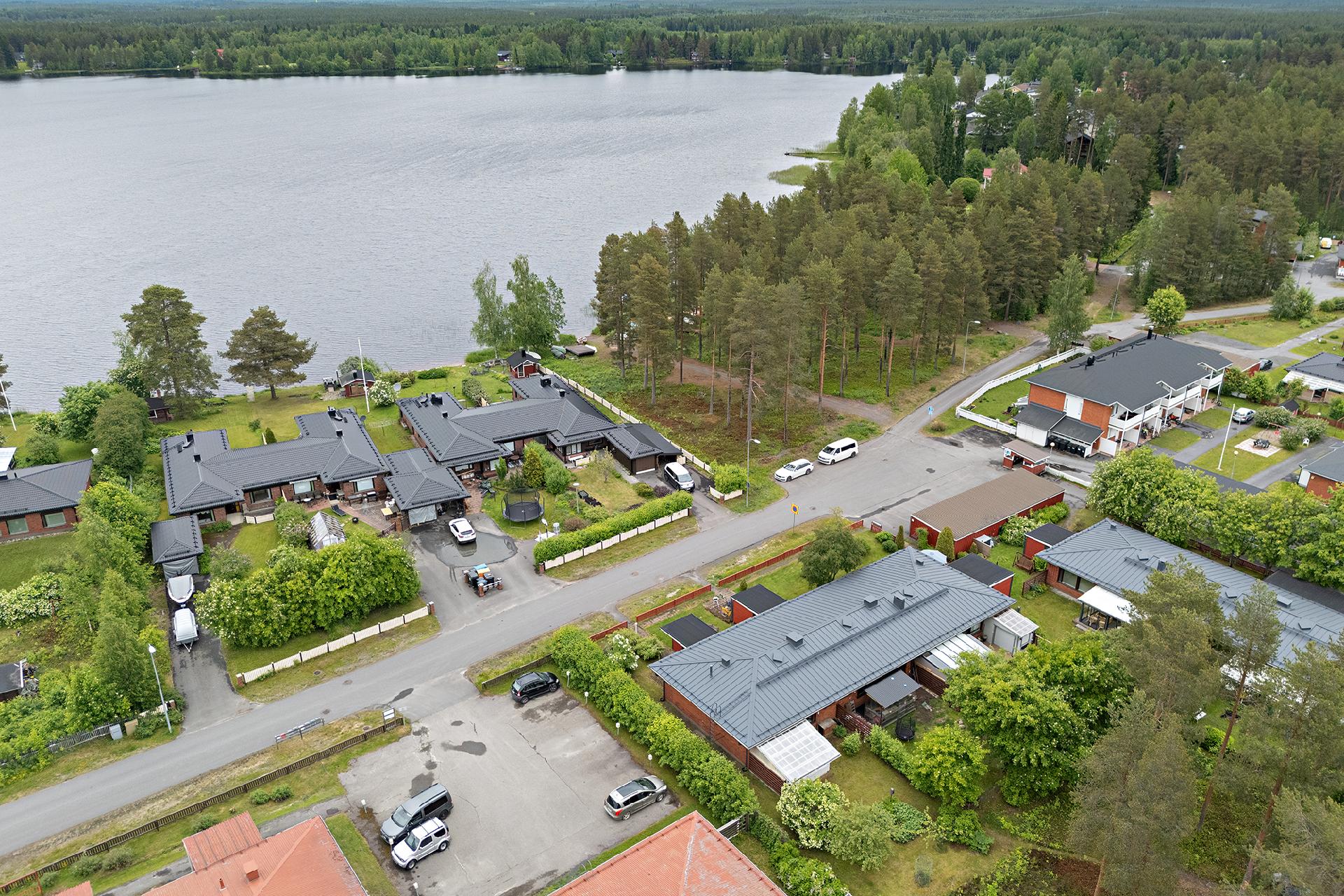 Rantatie 11, Jääli, Oulu