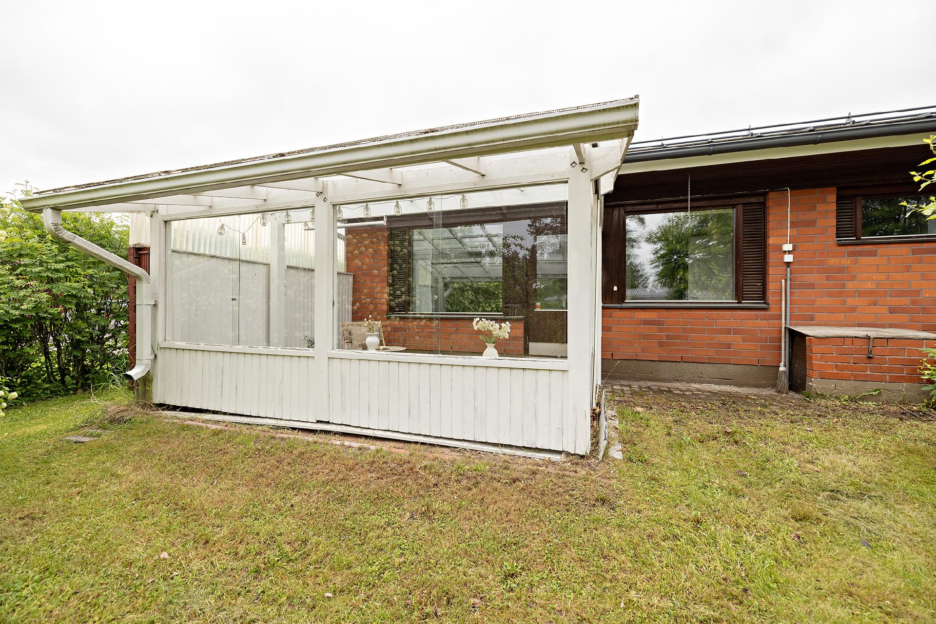 Rantatie 11, Jääli, Oulu