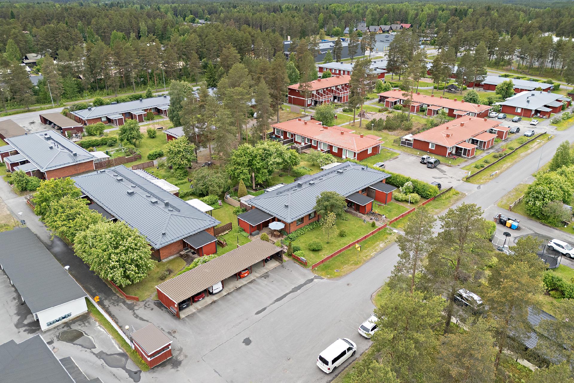 Rantatie 11, Jääli, Oulu