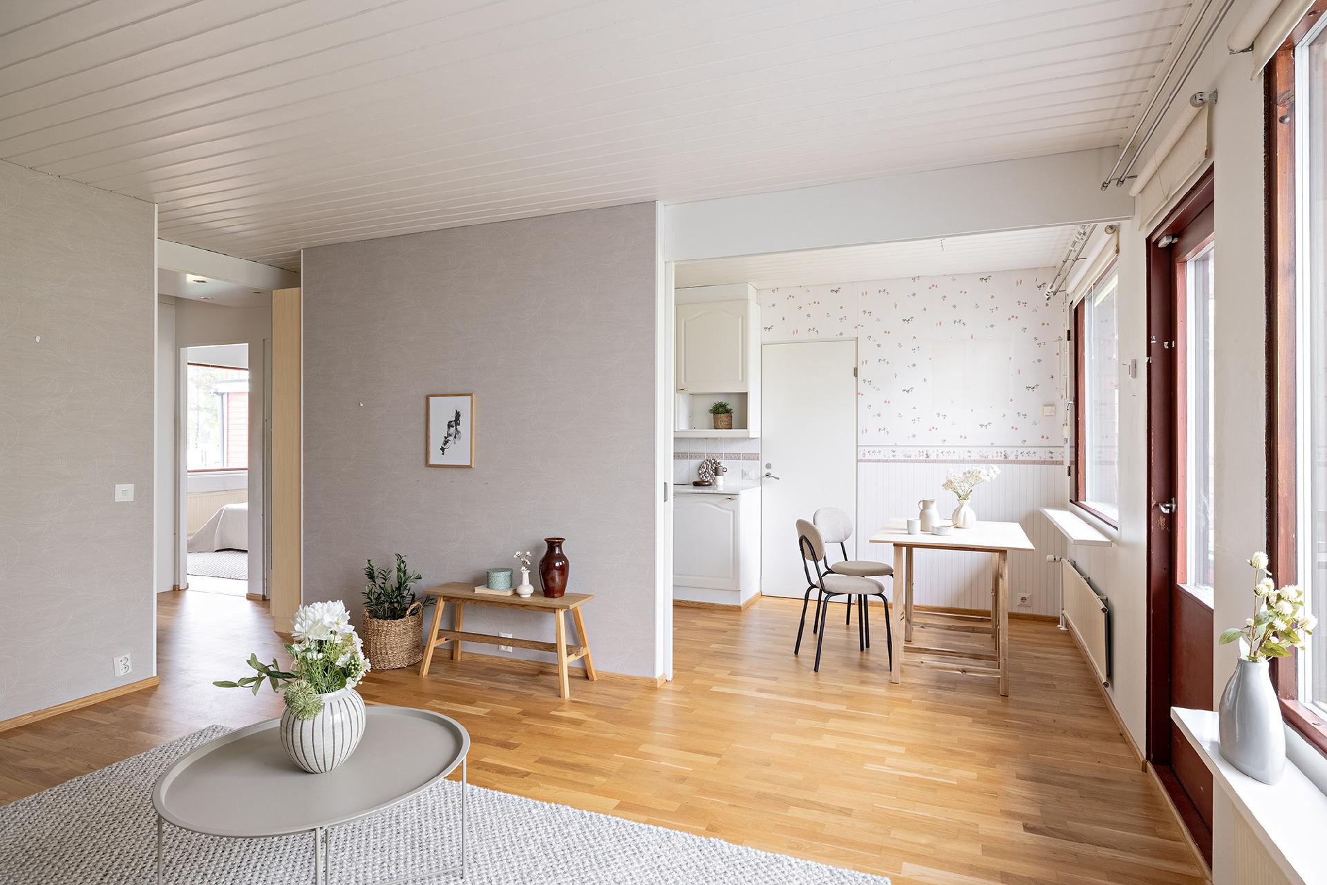 Rantatie 11, Jääli, Oulu