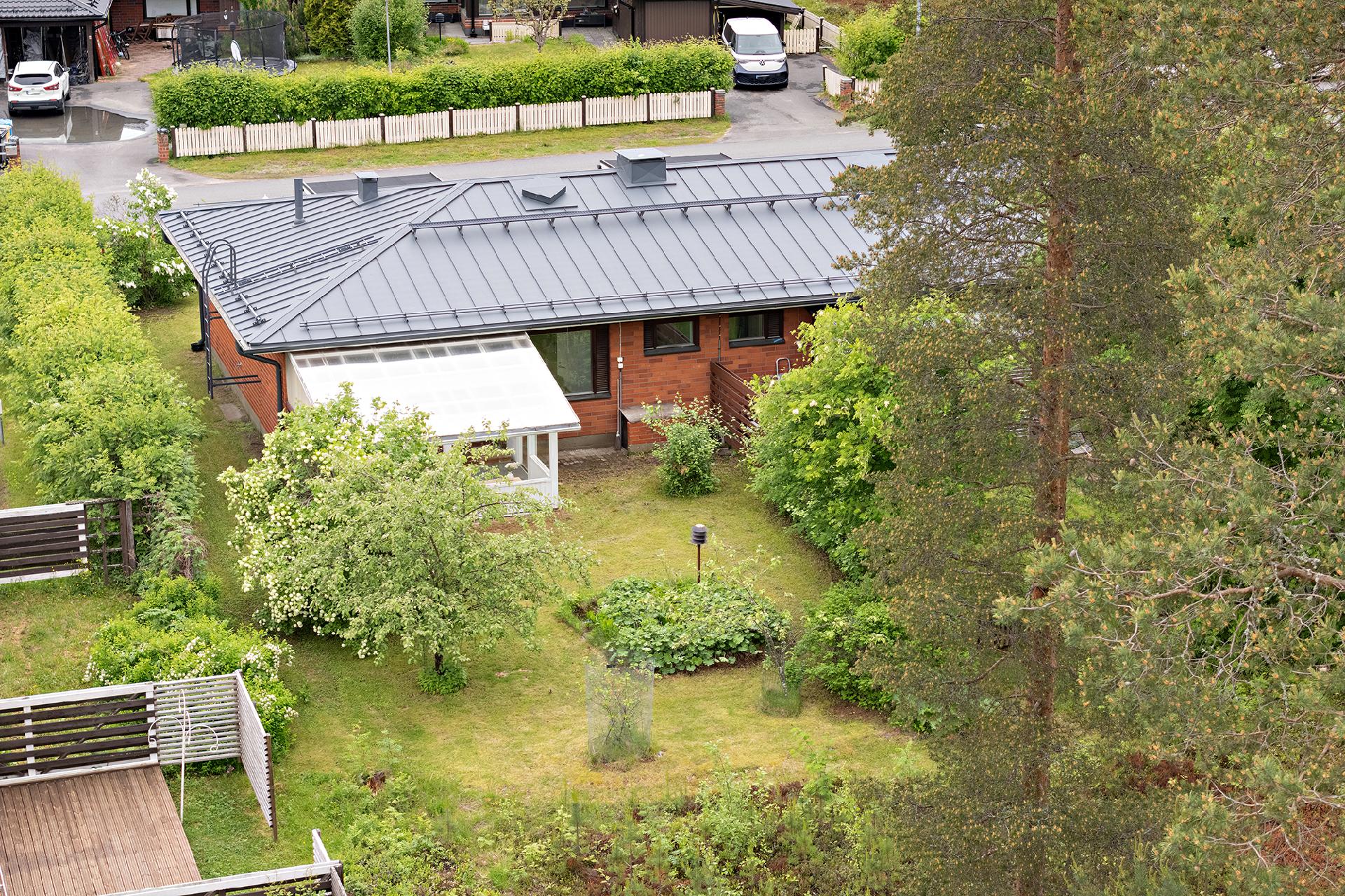 Rantatie 11, Jääli, Oulu