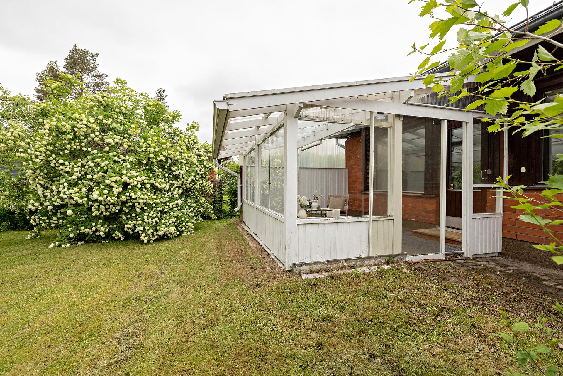 Rantatie 11, Jääli, Oulu