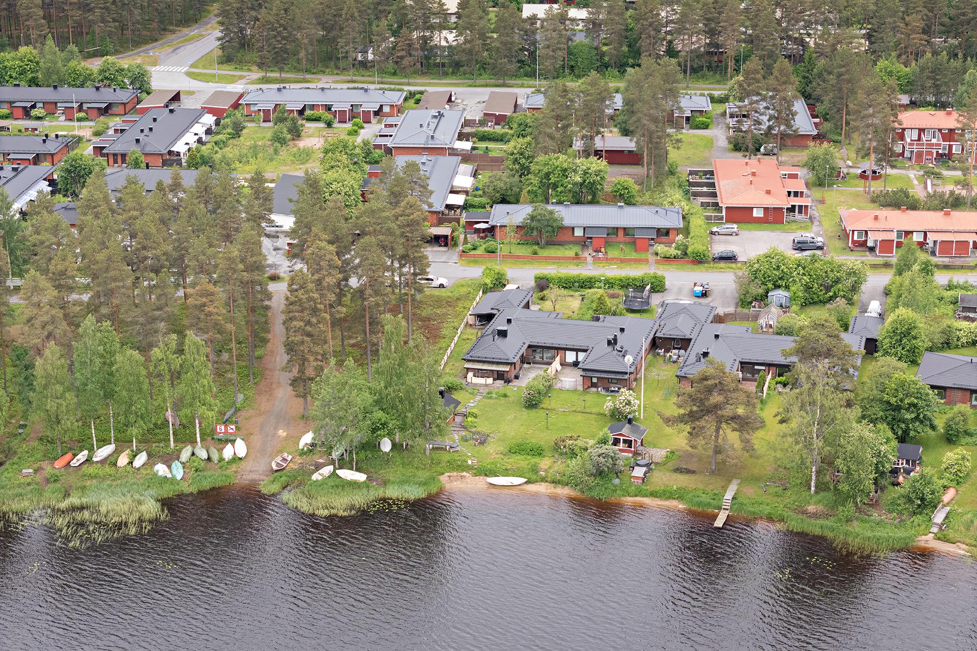 Rantatie 11, Jääli, Oulu