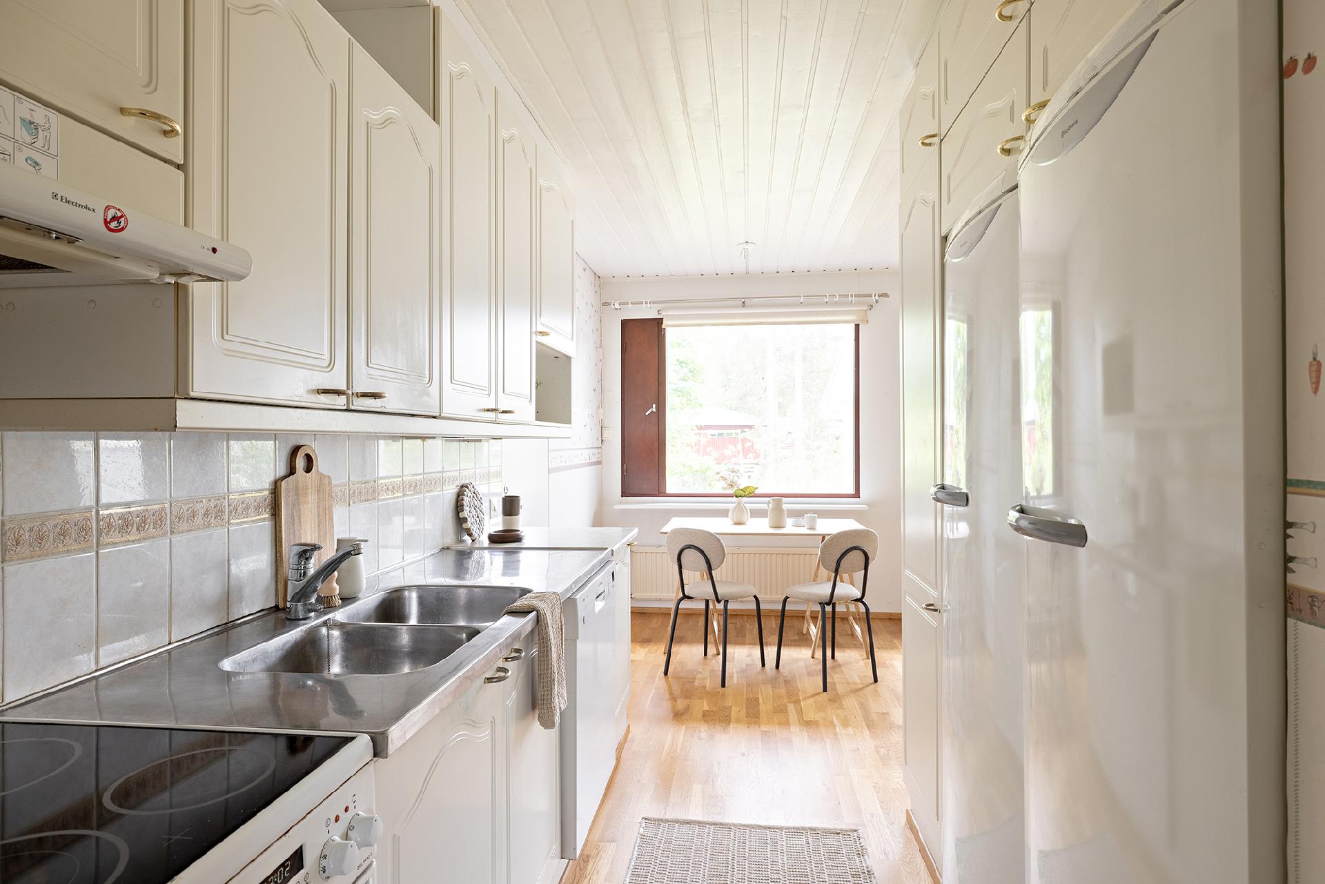 Rantatie 11, Jääli, Oulu