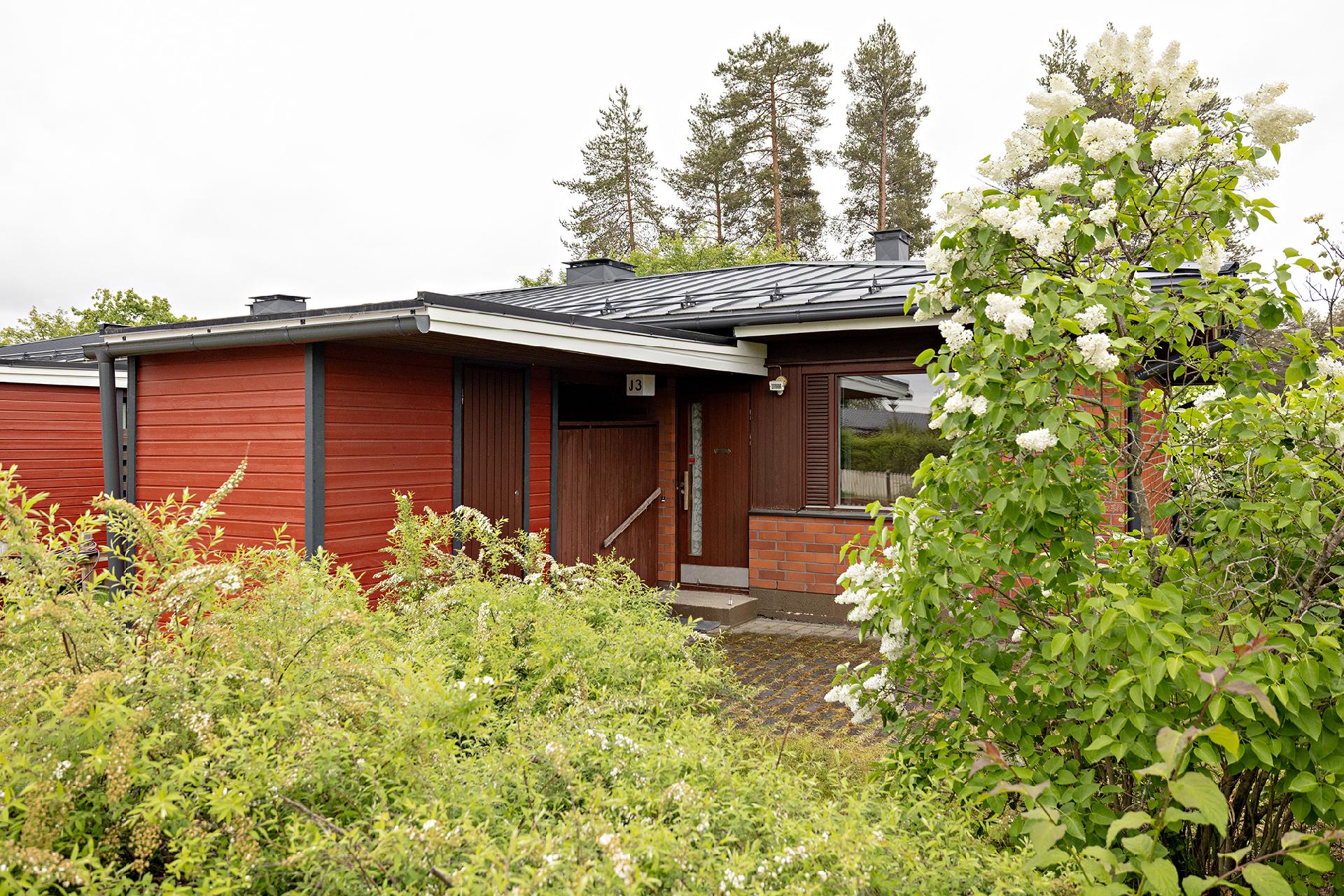 Rantatie 11, Jääli, Oulu