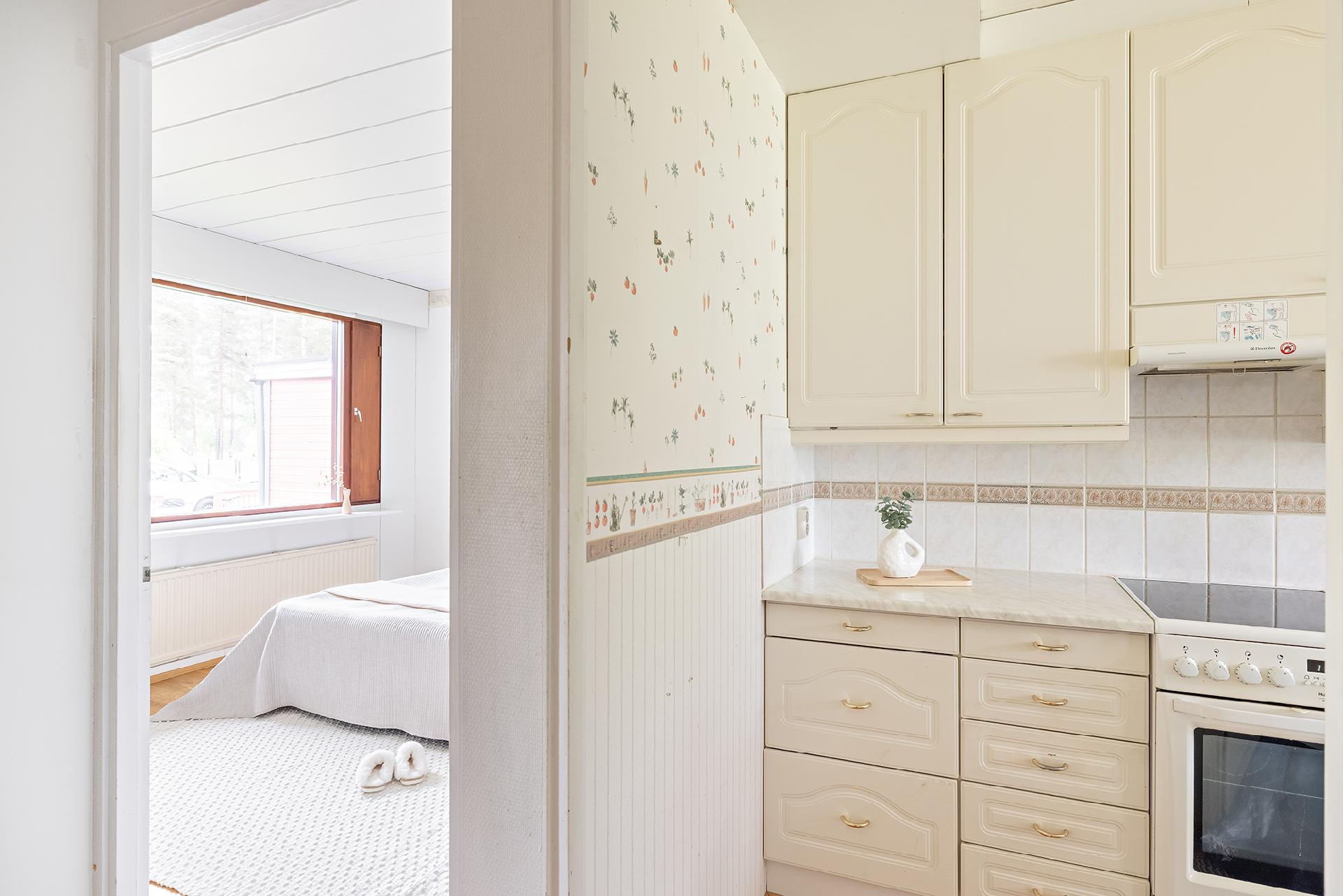 Rantatie 11, Jääli, Oulu