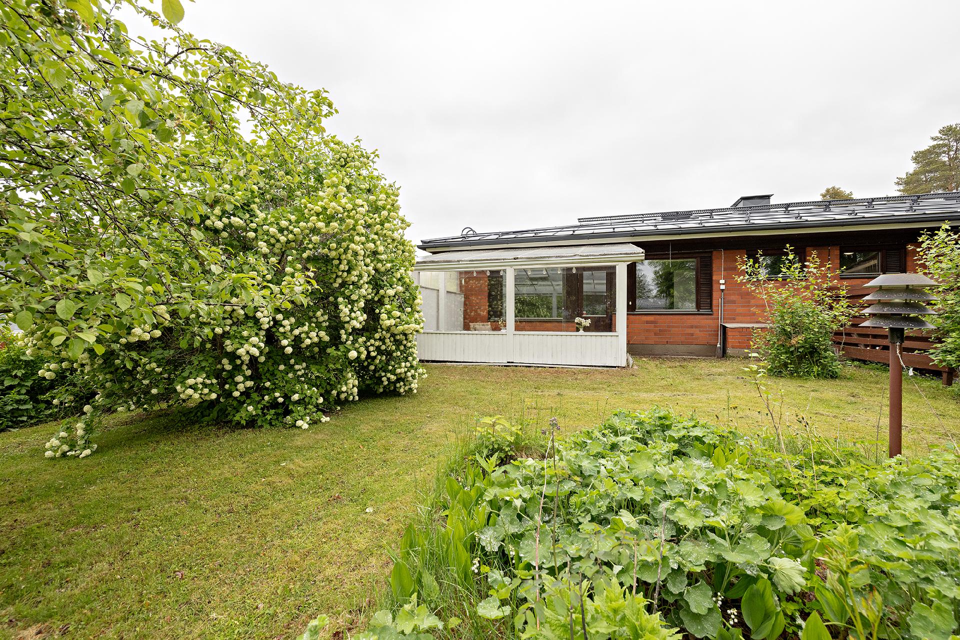 Rantatie 11, Jääli, Oulu