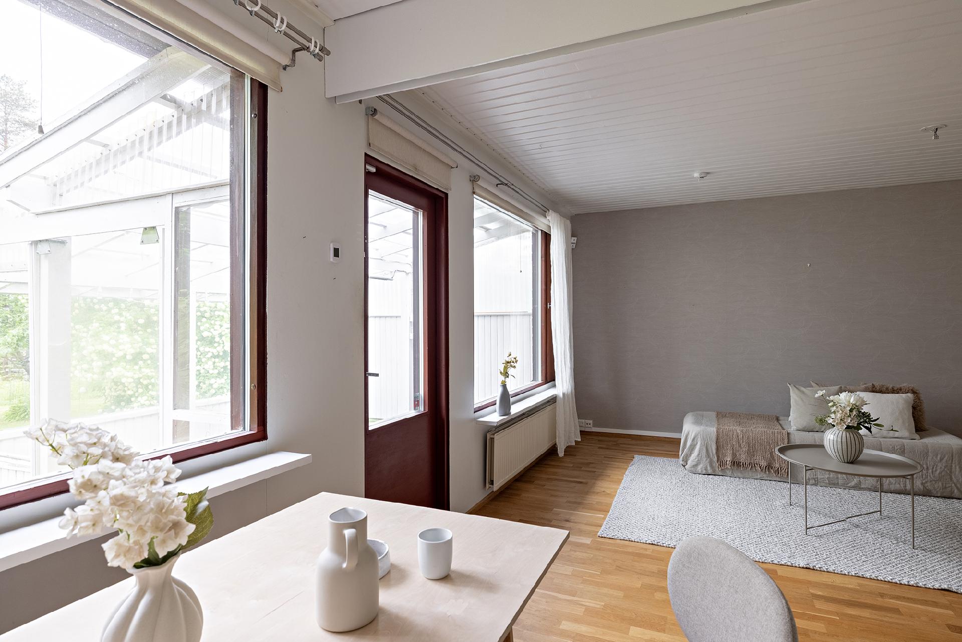 Rantatie 11, Jääli, Oulu