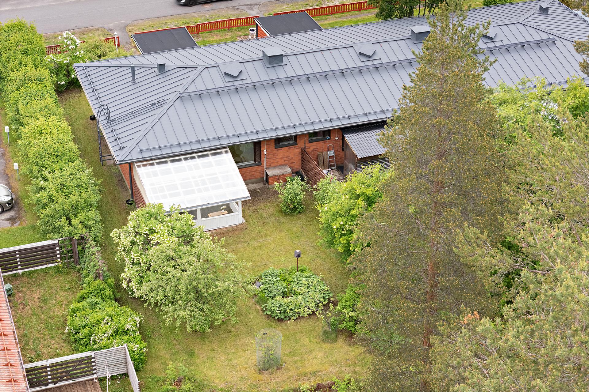 Rantatie 11, Jääli, Oulu