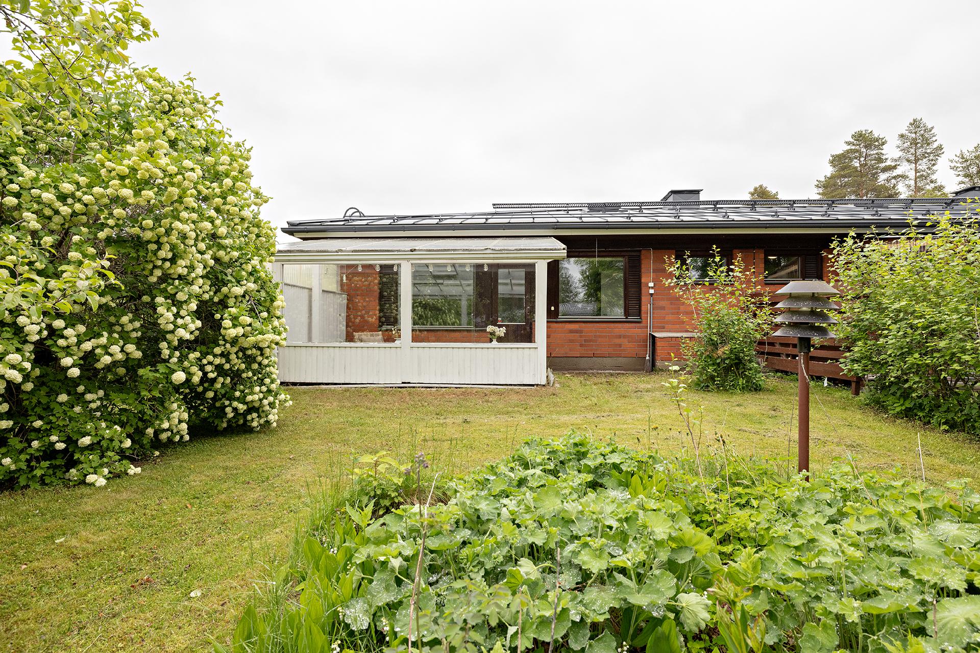 Rantatie 11, Jääli, Oulu