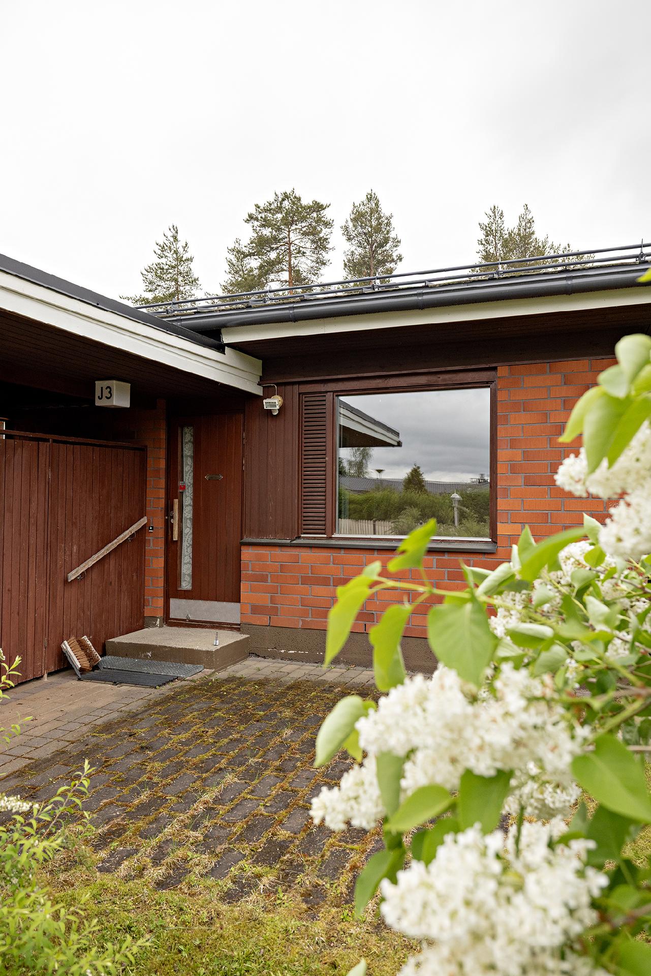 Rantatie 11, Jääli, Oulu