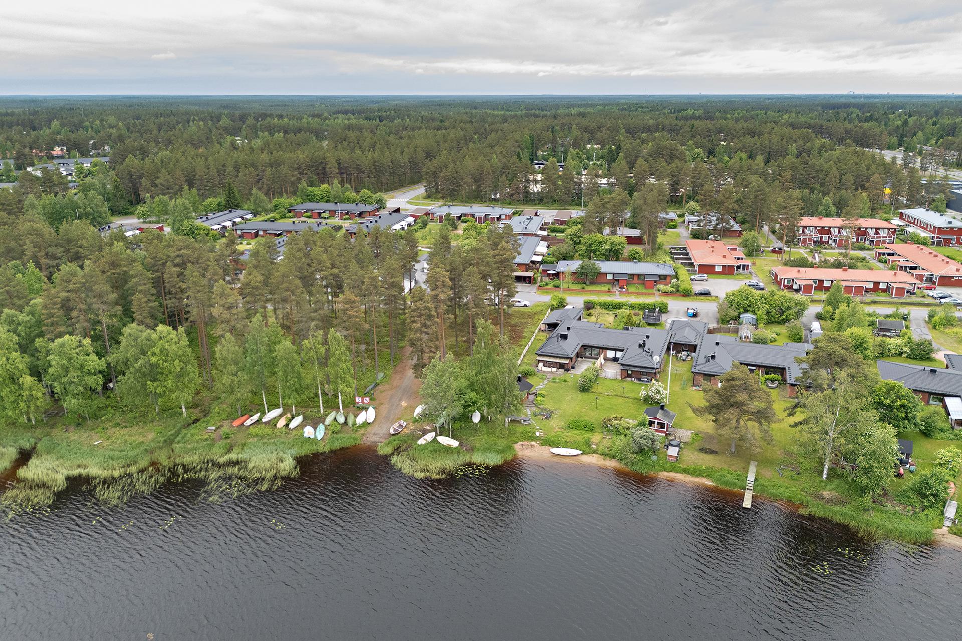 Rantatie 11, Jääli, Oulu