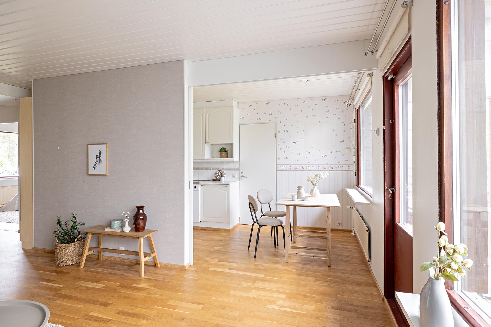 Rantatie 11, Jääli, Oulu