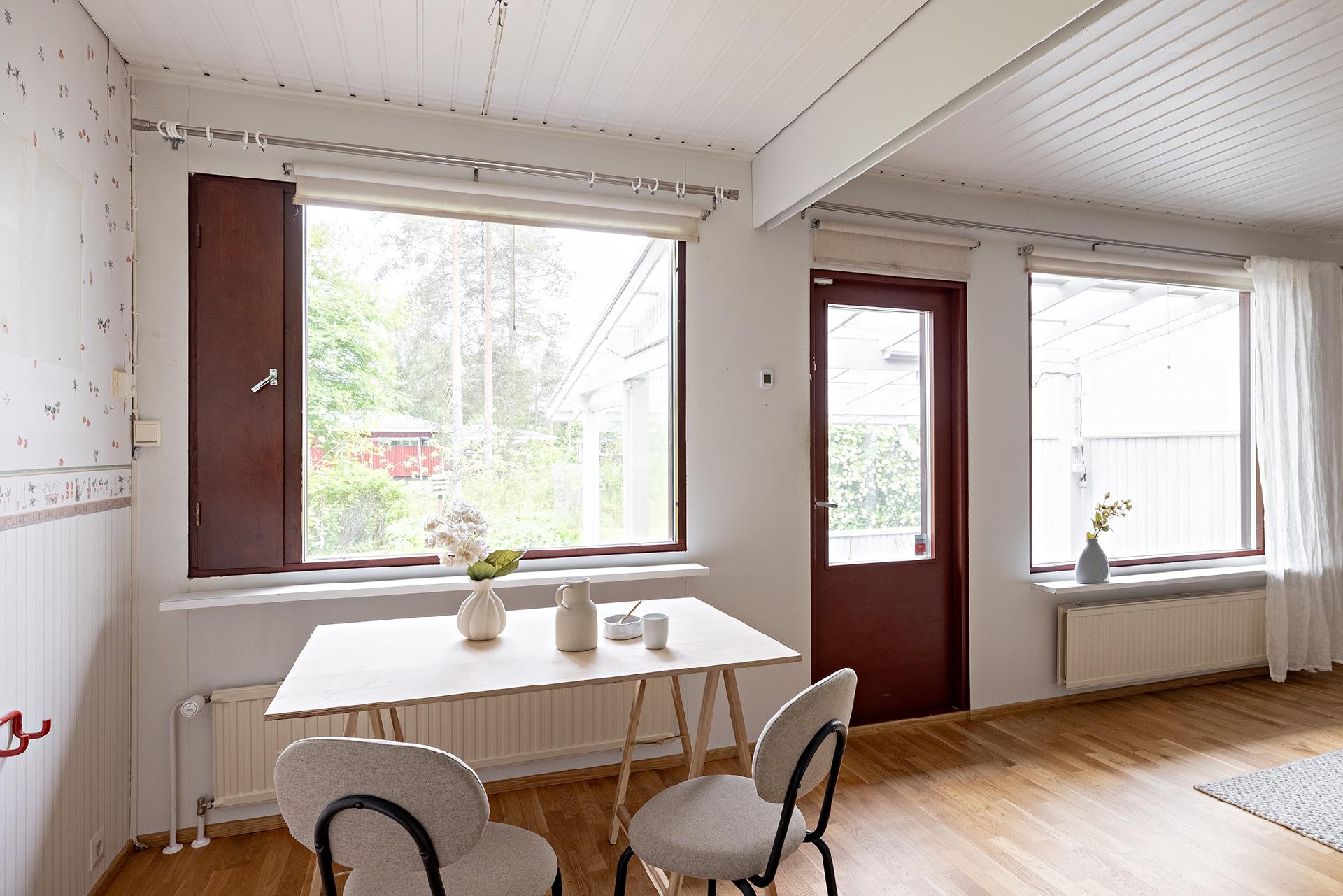 Rantatie 11, Jääli, Oulu