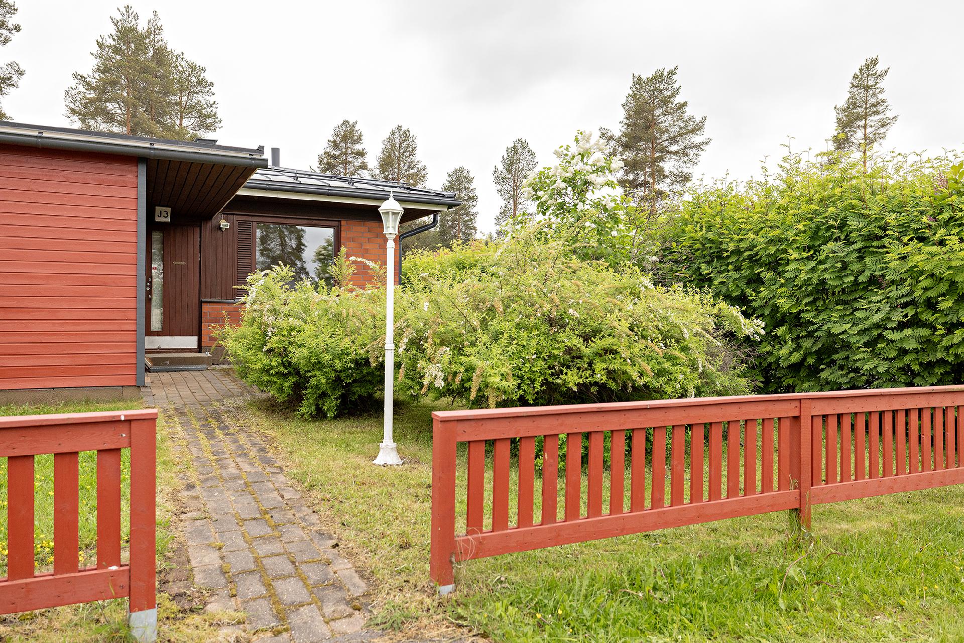 Rantatie 11, Jääli, Oulu