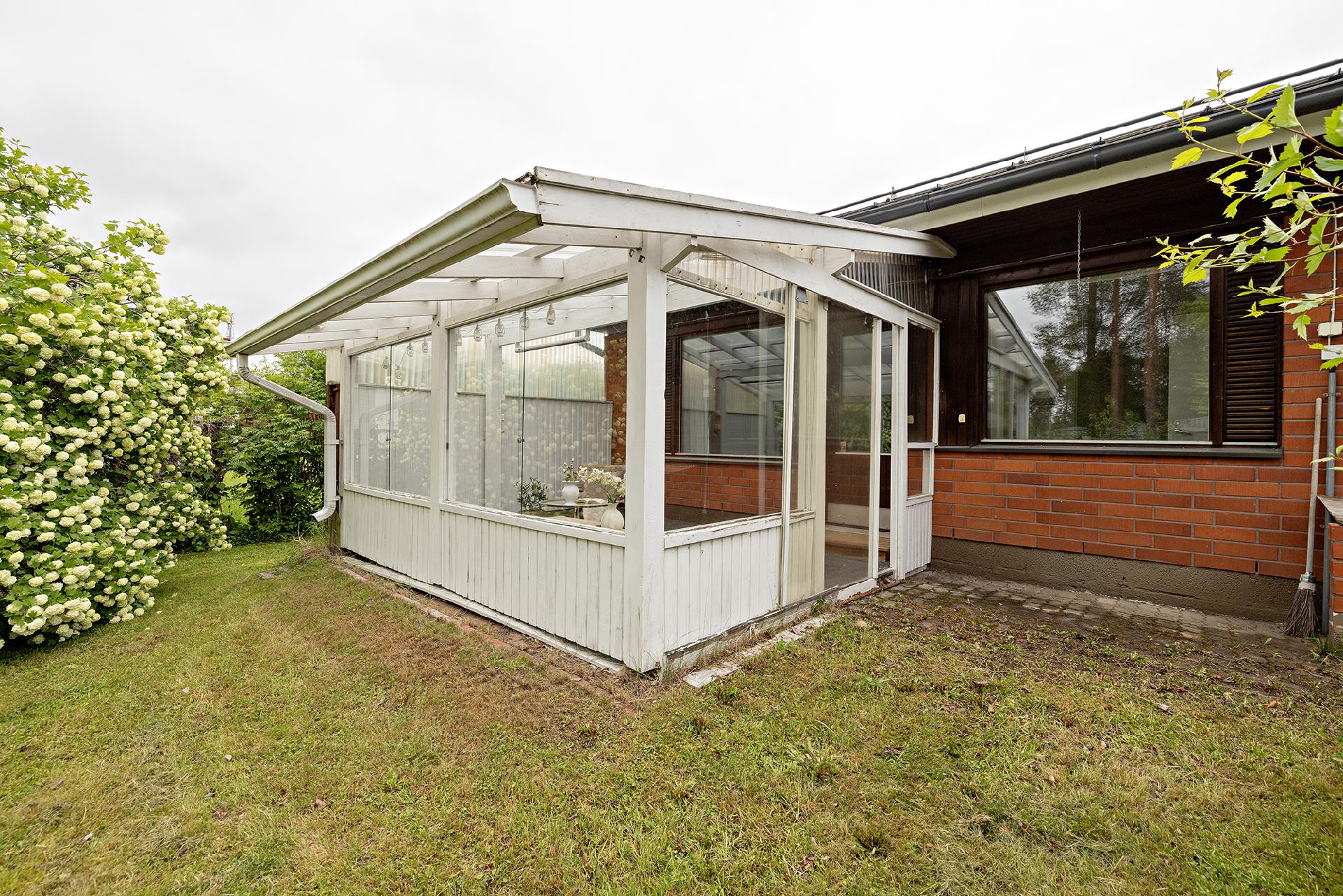 Rantatie 11, Jääli, Oulu