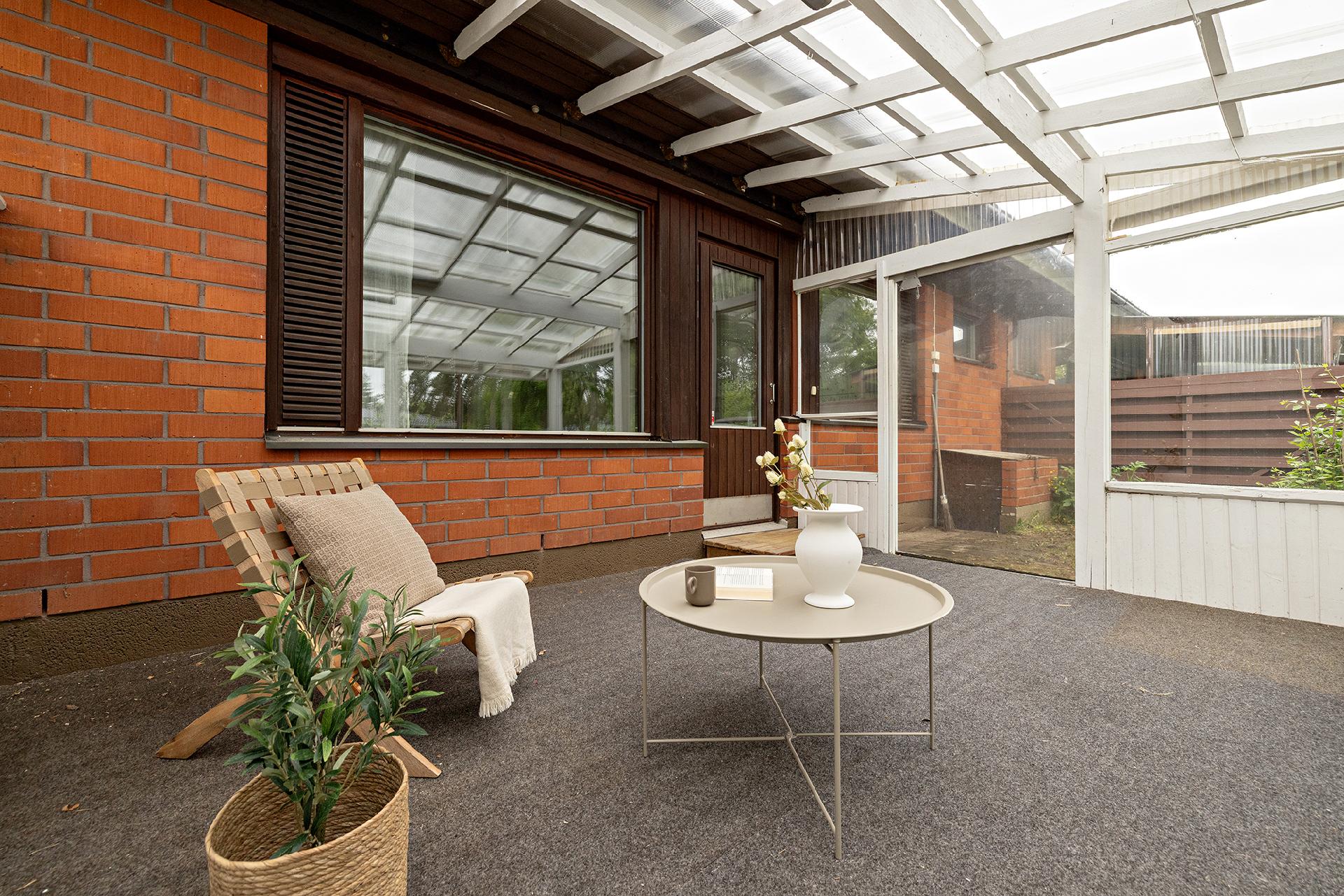 Rantatie 11, Jääli, Oulu