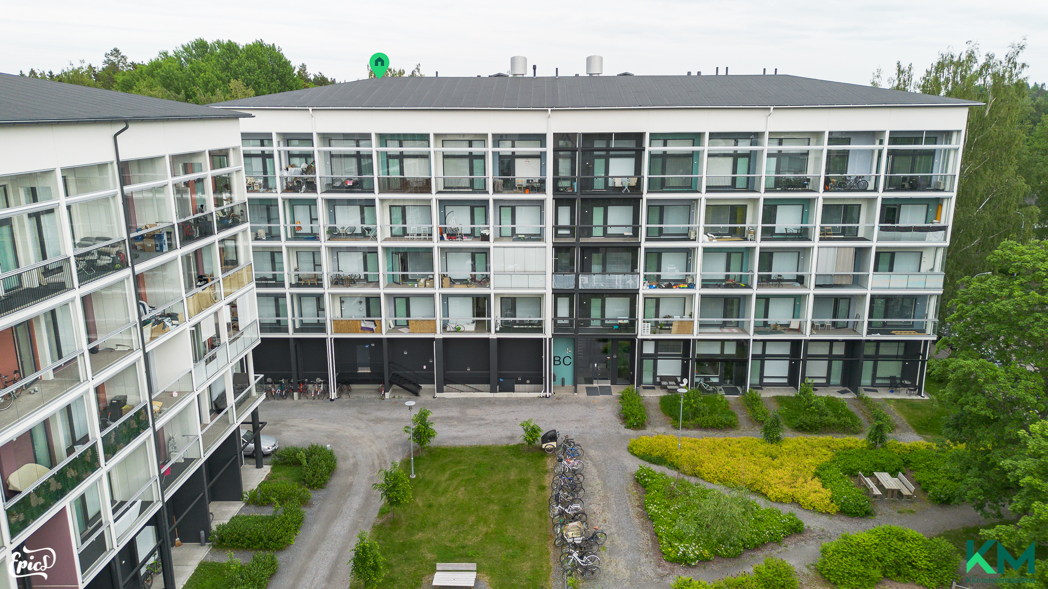 Ojavainionkatu 4, Annala, Tampere
