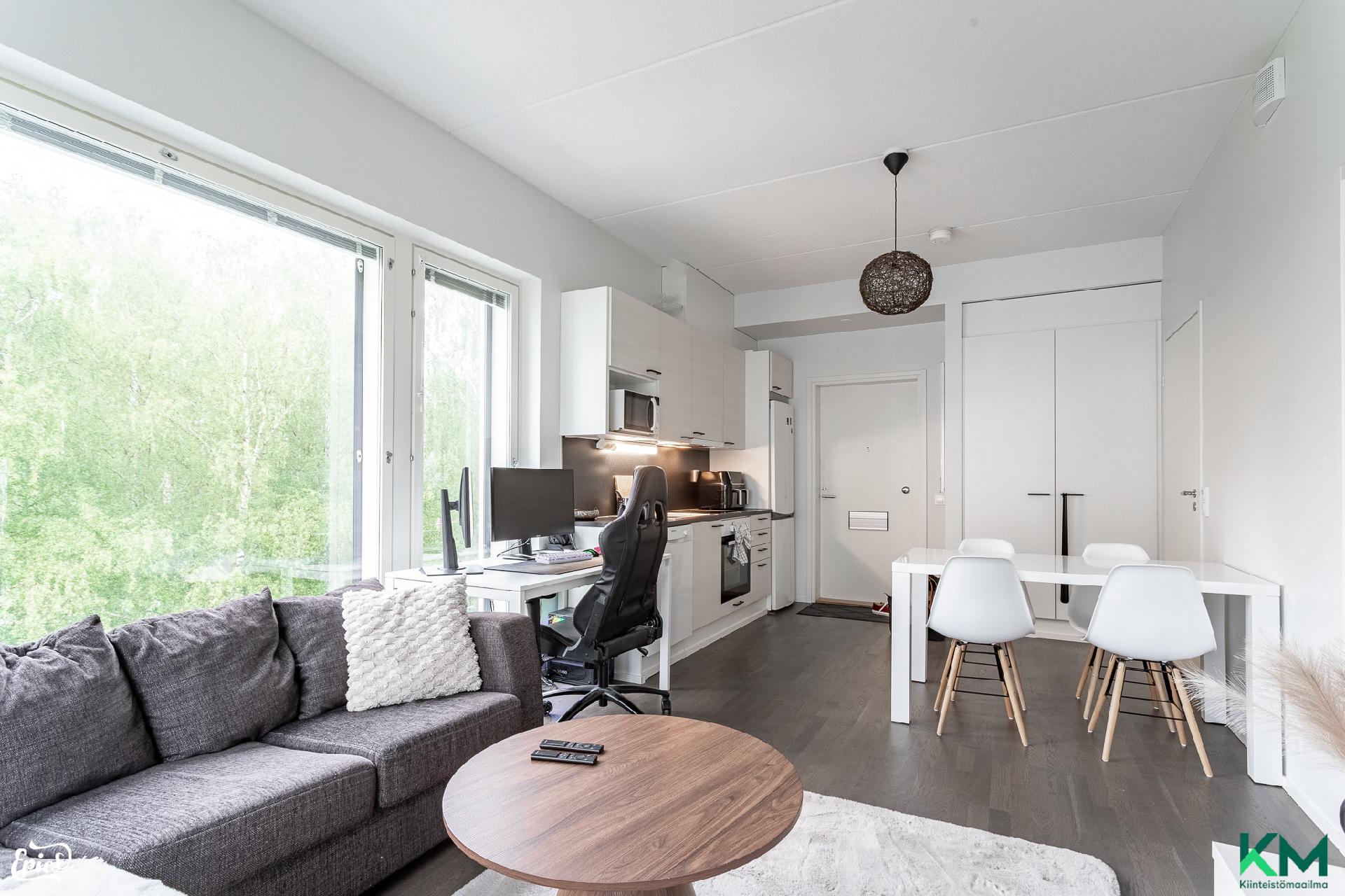 Ojavainionkatu 4, Annala, Tampere