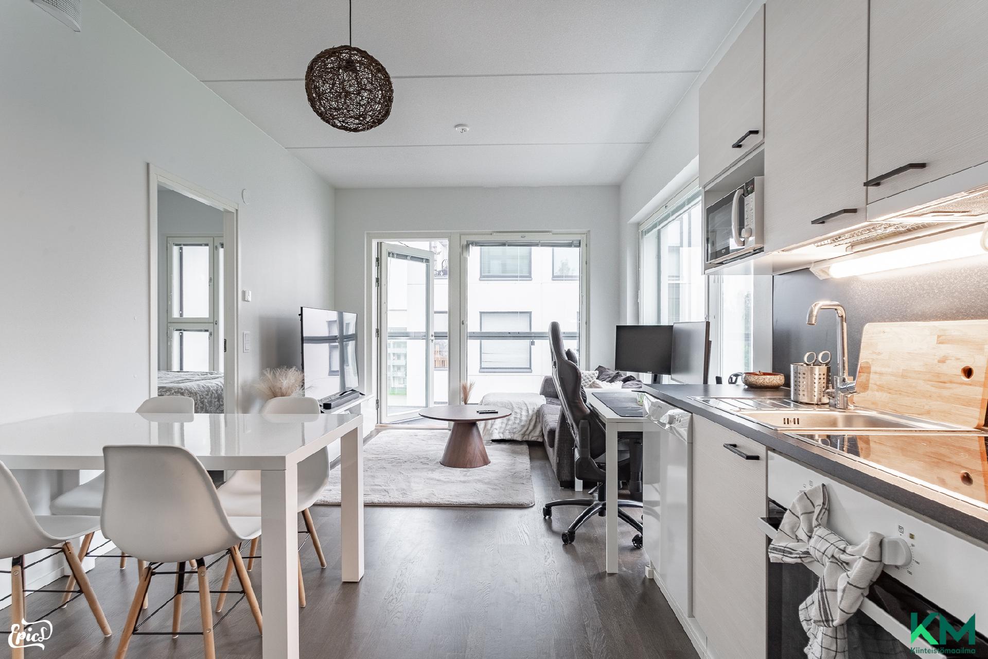 Ojavainionkatu 4, Annala, Tampere