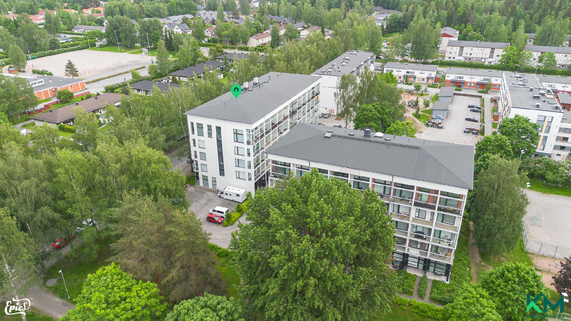 Ojavainionkatu 4, Annala, Tampere