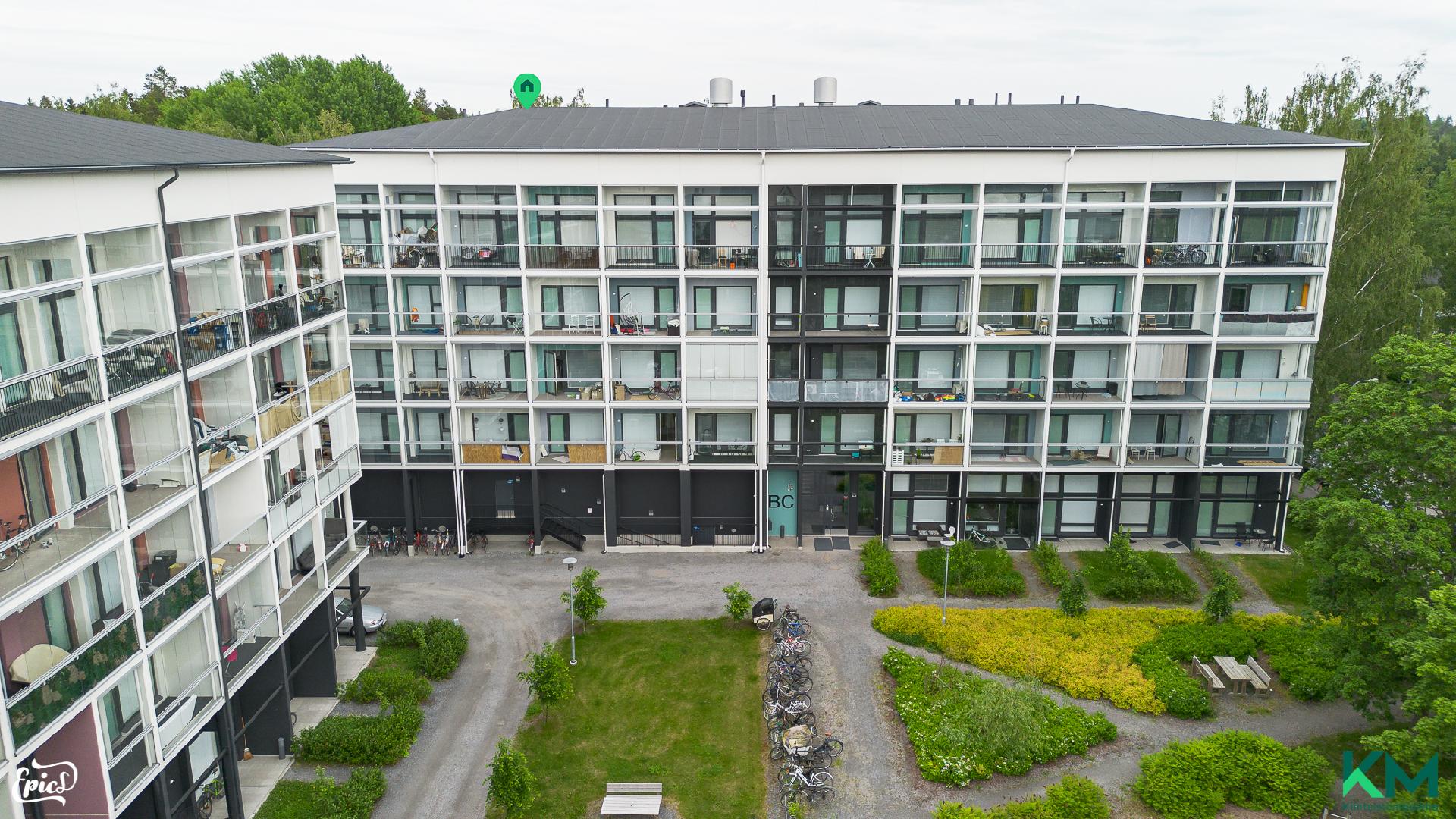 Ojavainionkatu 4, Annala, Tampere