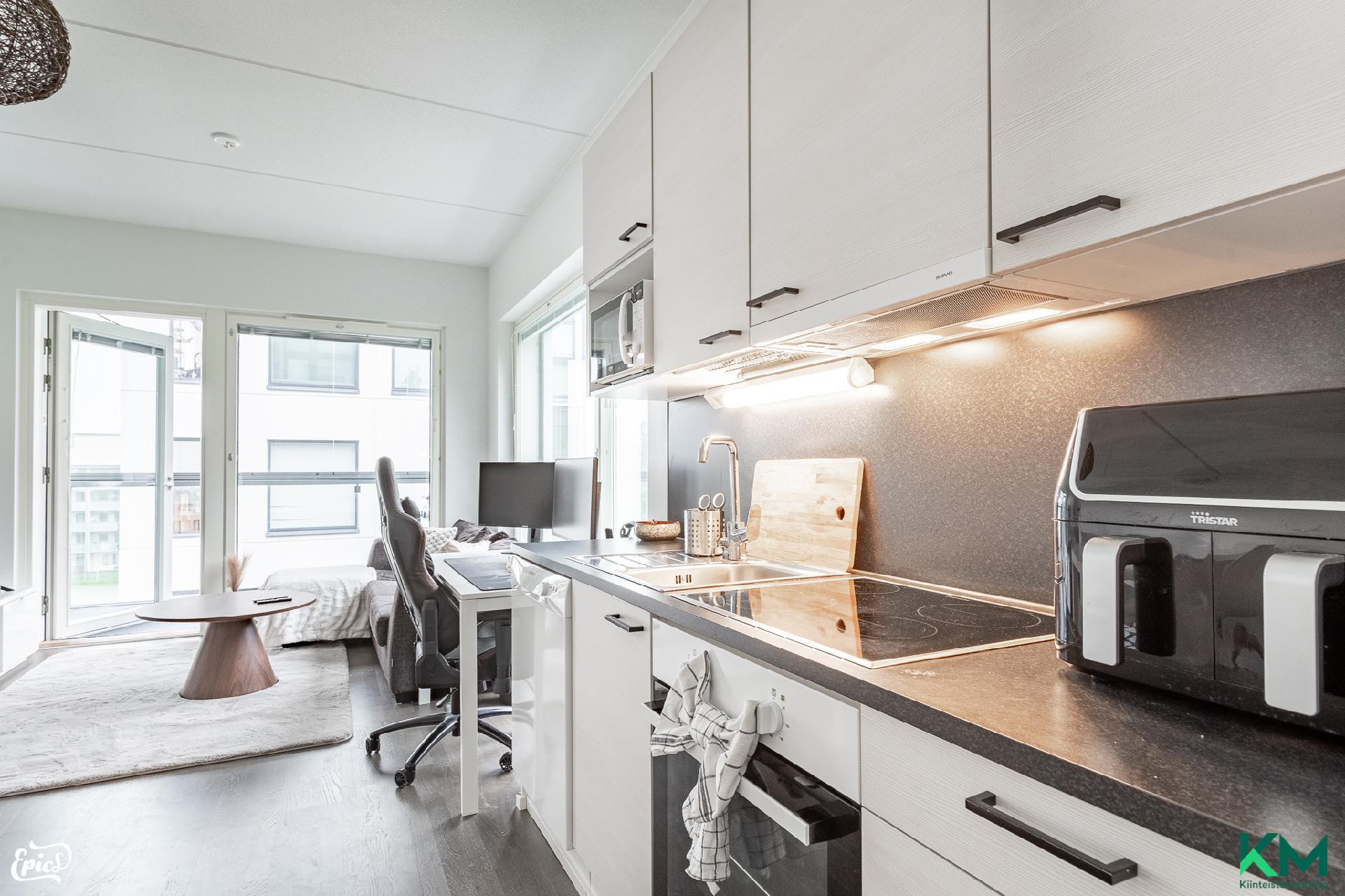 Ojavainionkatu 4, Annala, Tampere