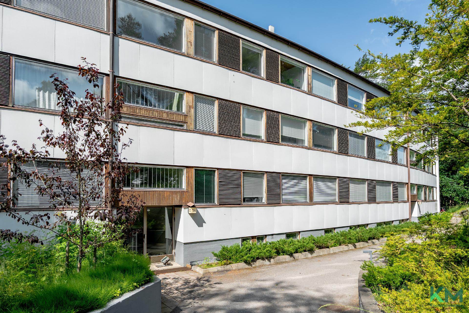 Harjuviita 14, Tapiola, Espoo