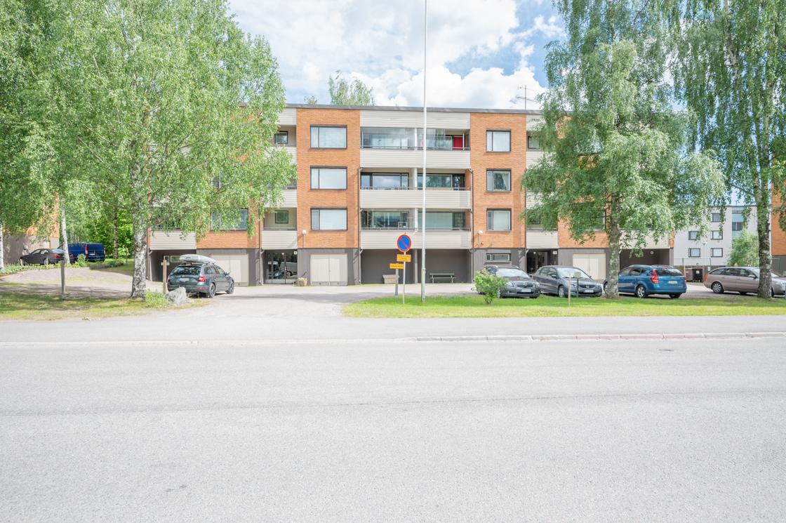Kuonomäentie 6, Klaukkala, Nurmijärvi