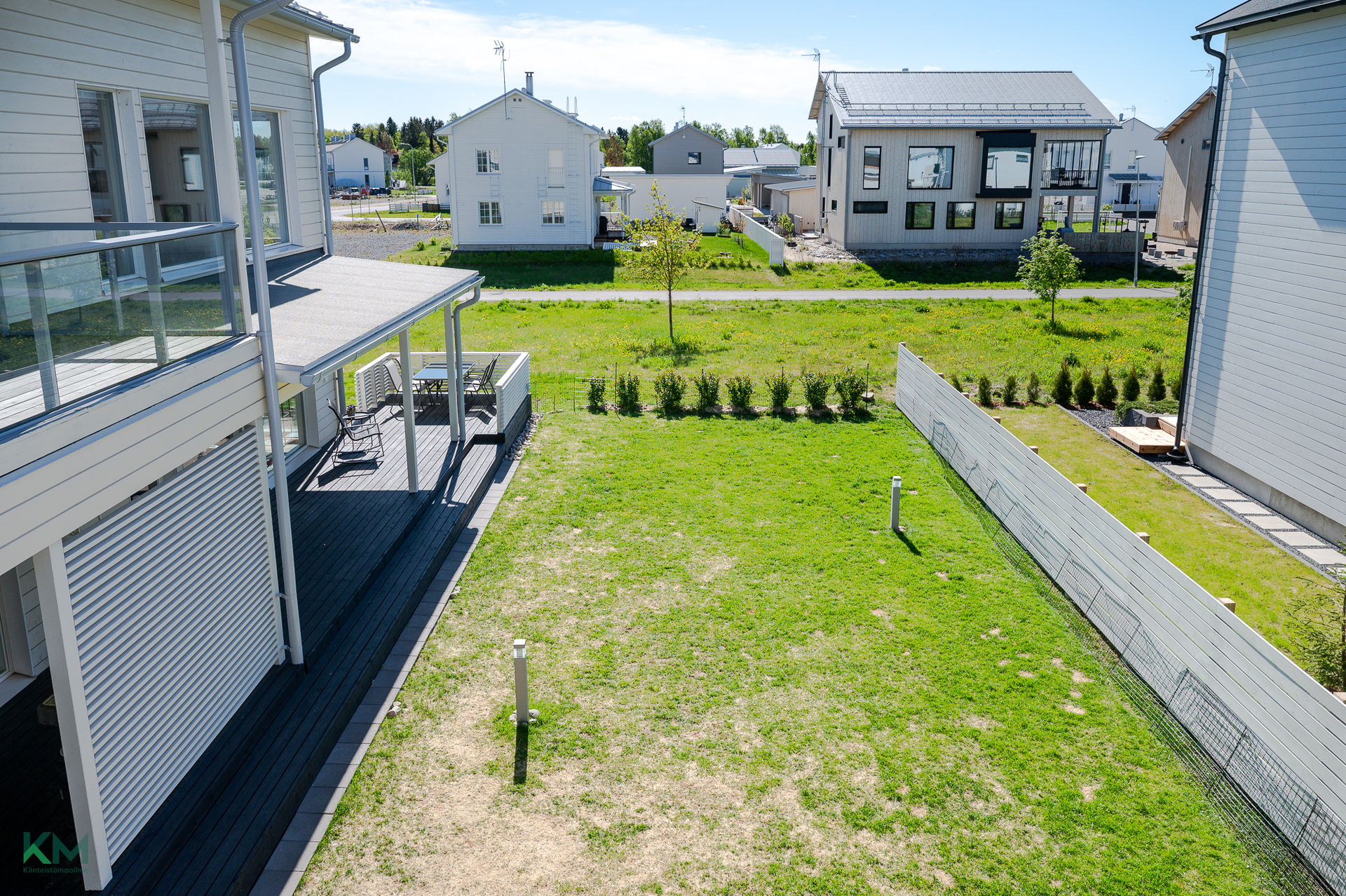 Purjelaivankaari 36, Pateniemenranta, Oulu
