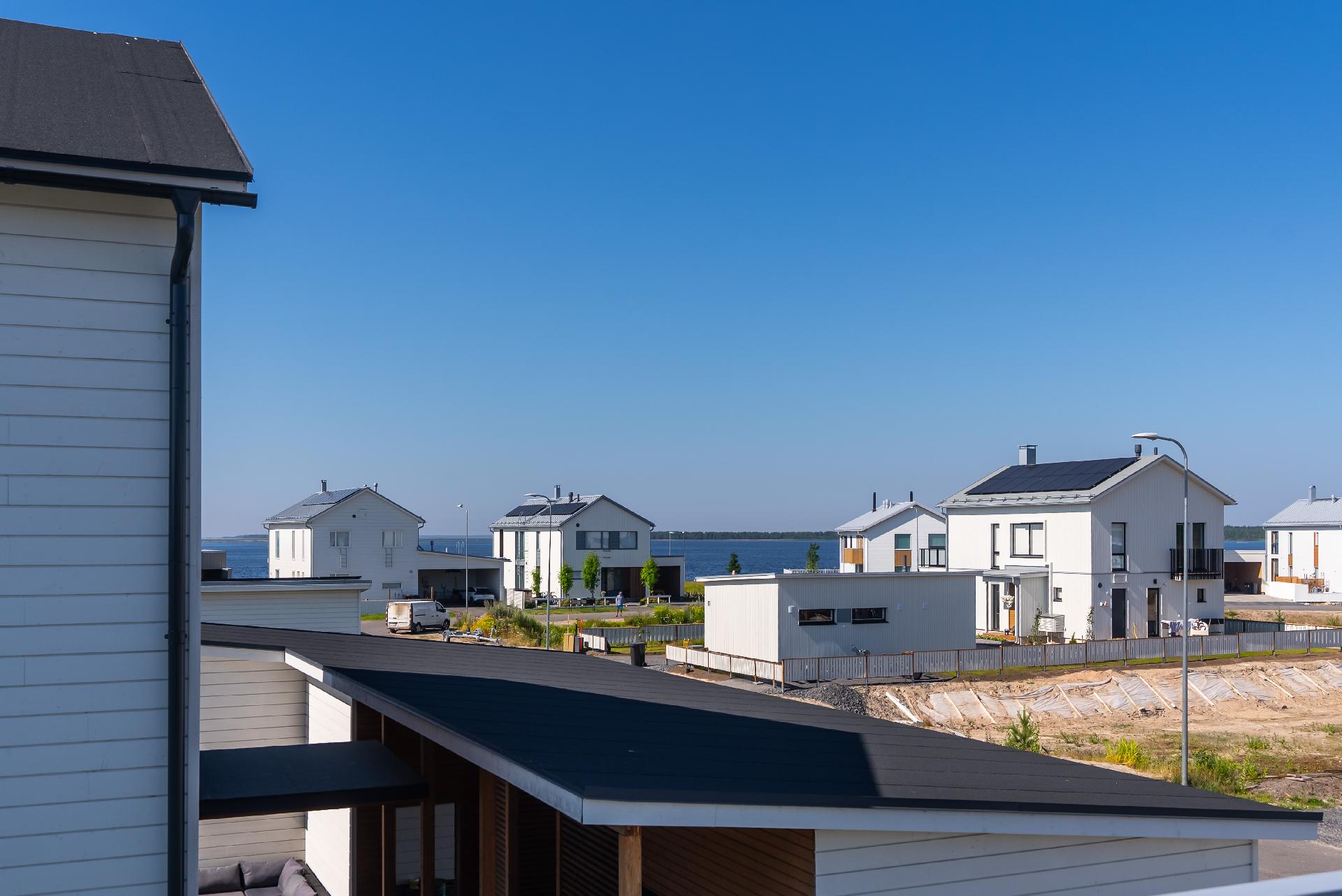 Purjelaivankaari 36, Pateniemenranta, Oulu