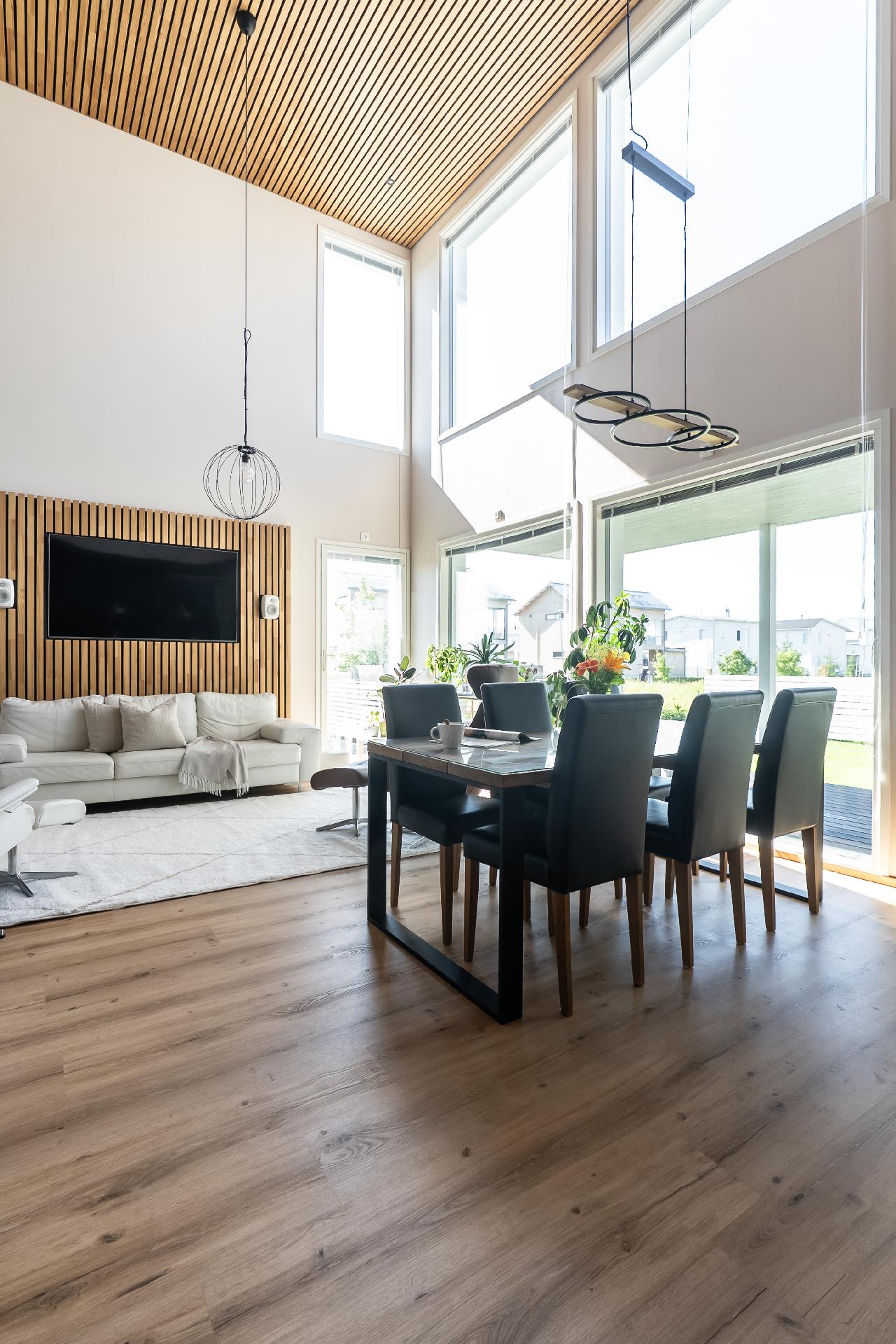 Purjelaivankaari 36, Pateniemenranta, Oulu