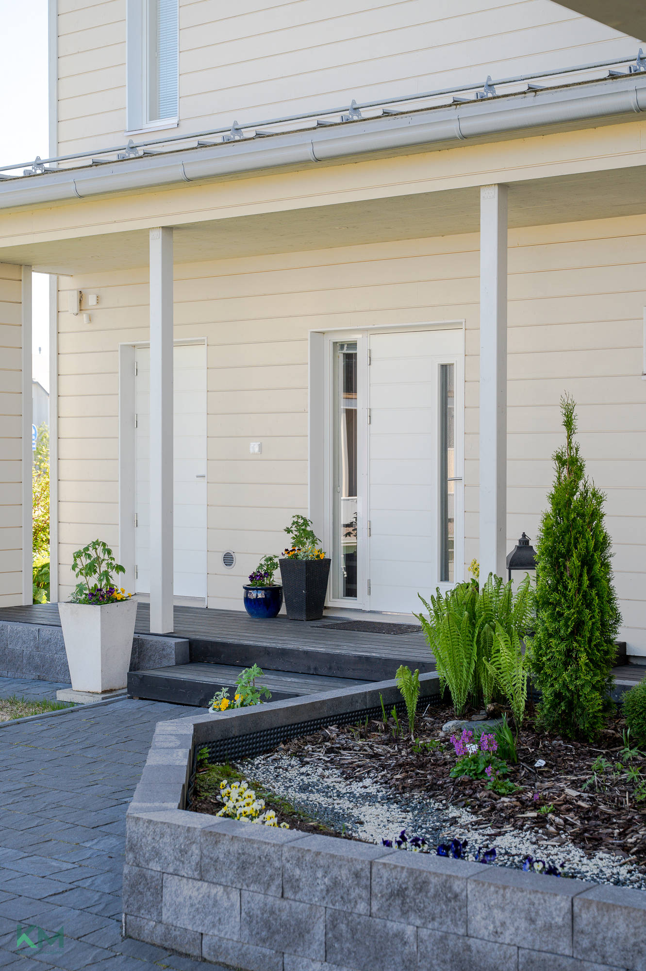 Purjelaivankaari 36, Pateniemenranta, Oulu