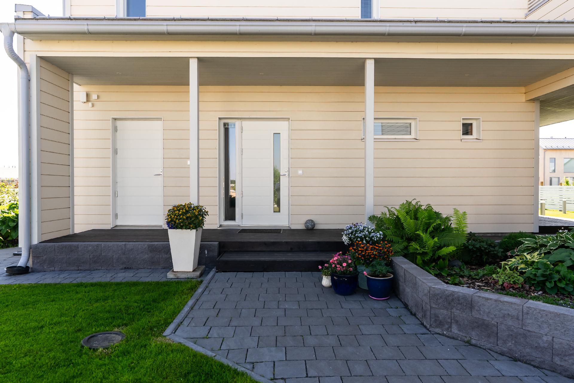 Purjelaivankaari 36, Pateniemenranta, Oulu